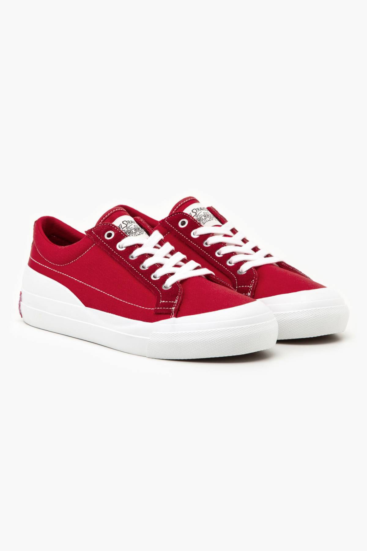 Levi's ® Levi's Men's LS1 Low Sneakers Red Men Sneakers