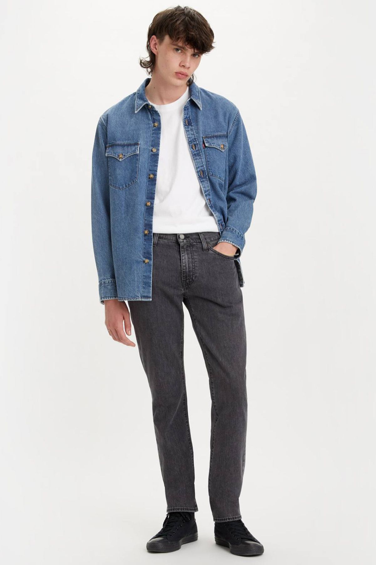 Levi's® Men's 511™ Slim Jeans Blue Men Jeans