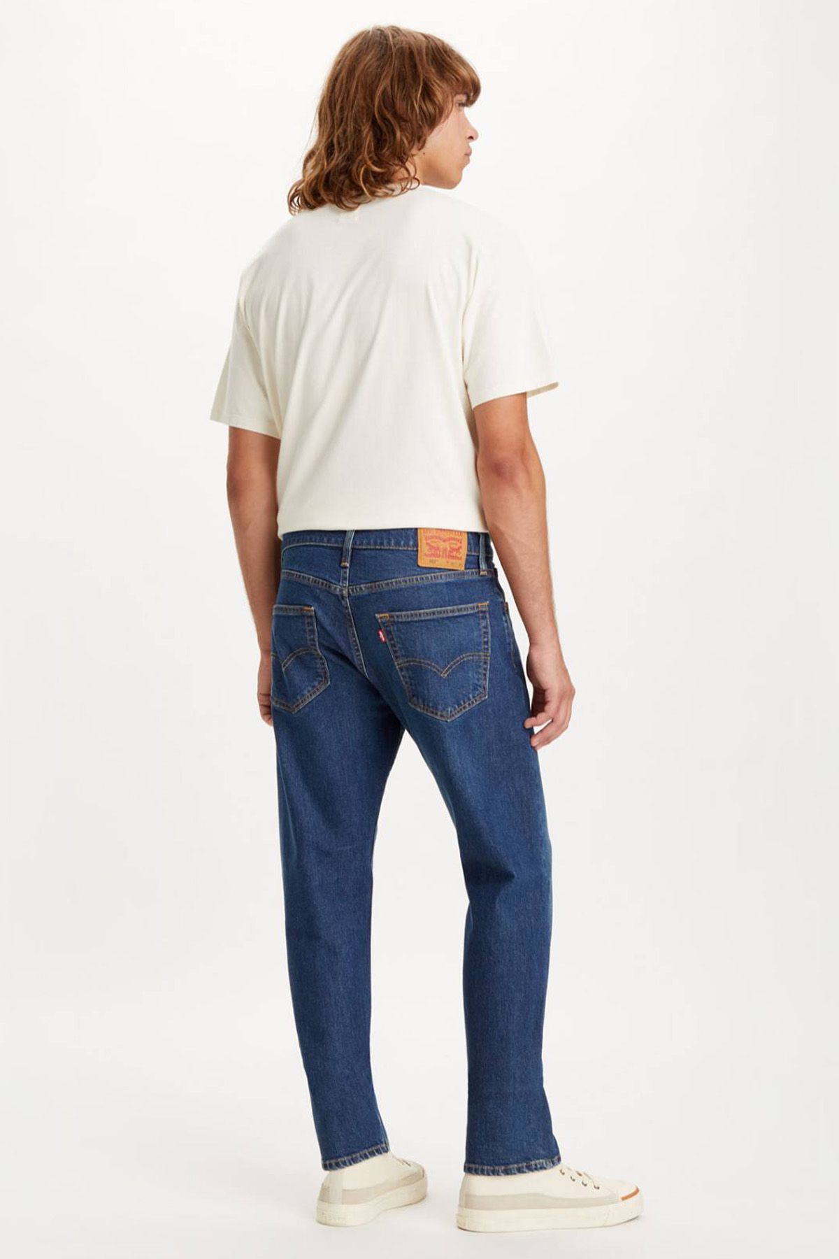 Levi's® Men's 502™ Taper Fit Jeans Blue Men Jeans