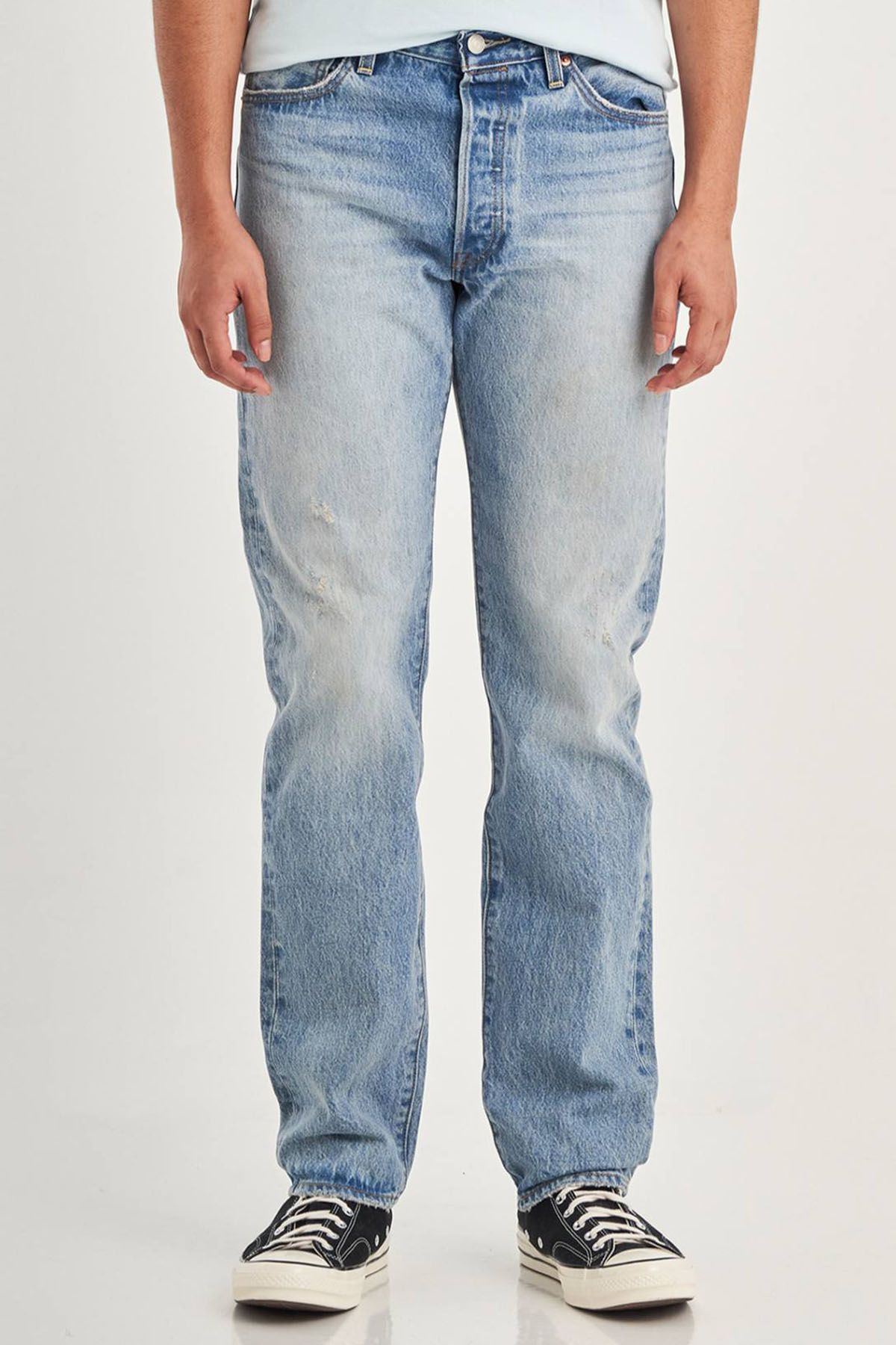 Levi's ® Levi's Men's 501 '54 Jeans Light Indigo Men Jeans