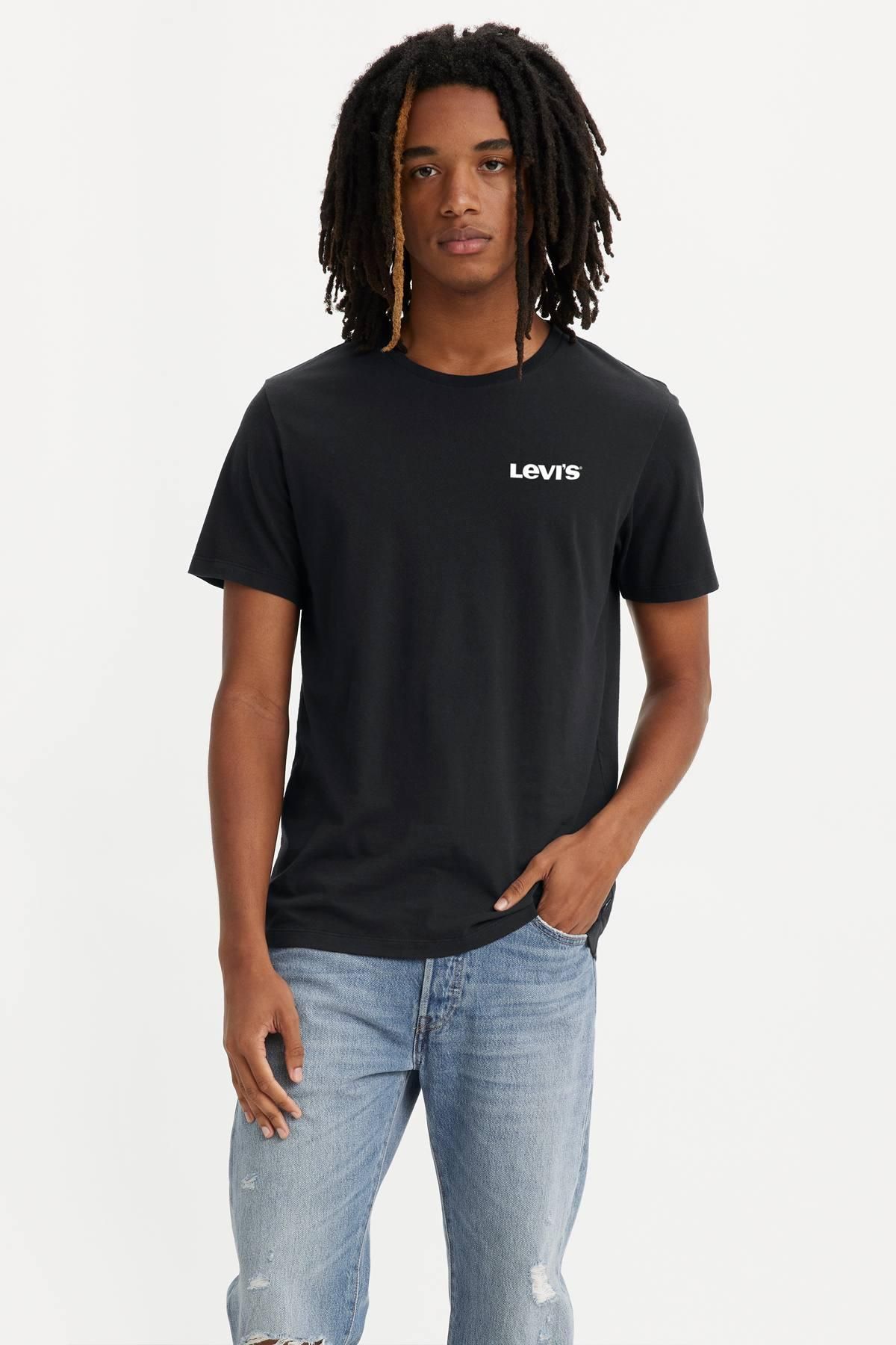 Levi's ® Levi's® Men's Classic Graphic T-Shirt Black Men T-Shirts