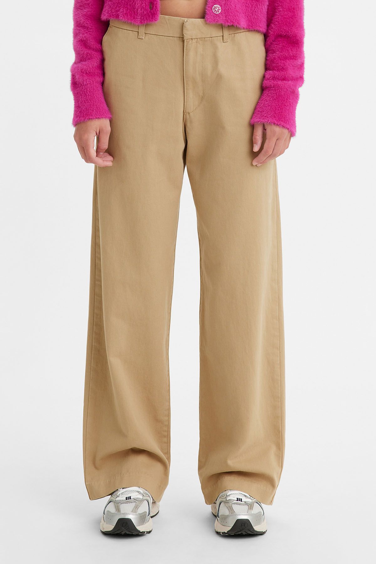 Levi's Women's Baggy Trousers