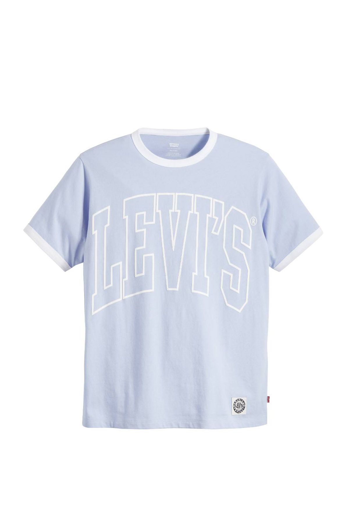 Levi's Women's Graphic Ringer T-Shirt