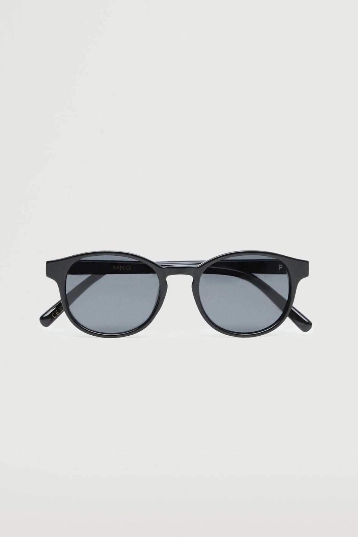 MANGO Polarized sunglasses Black Men Sunglasses