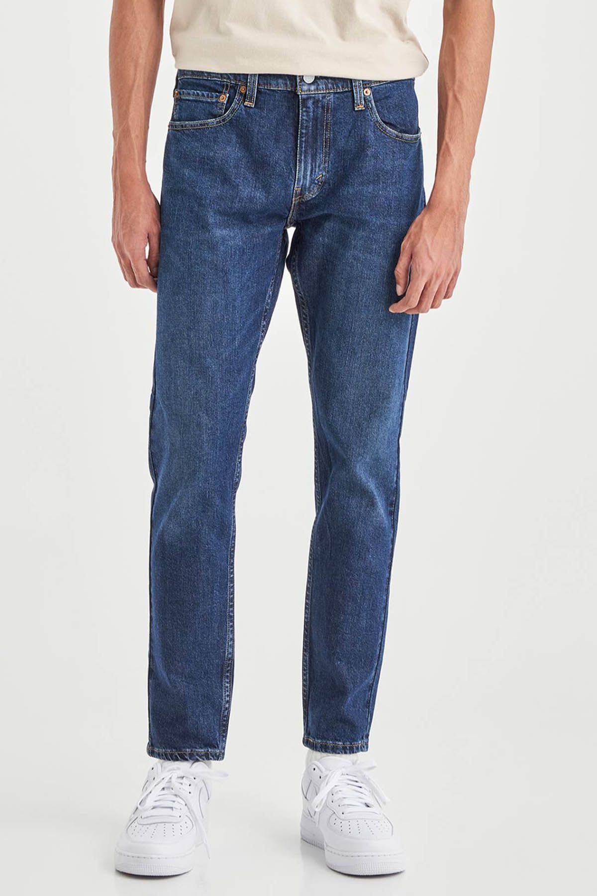 Levi's ® Levi's Men's 512 Slim Taper Jeans Dark Indigo Men Jeans