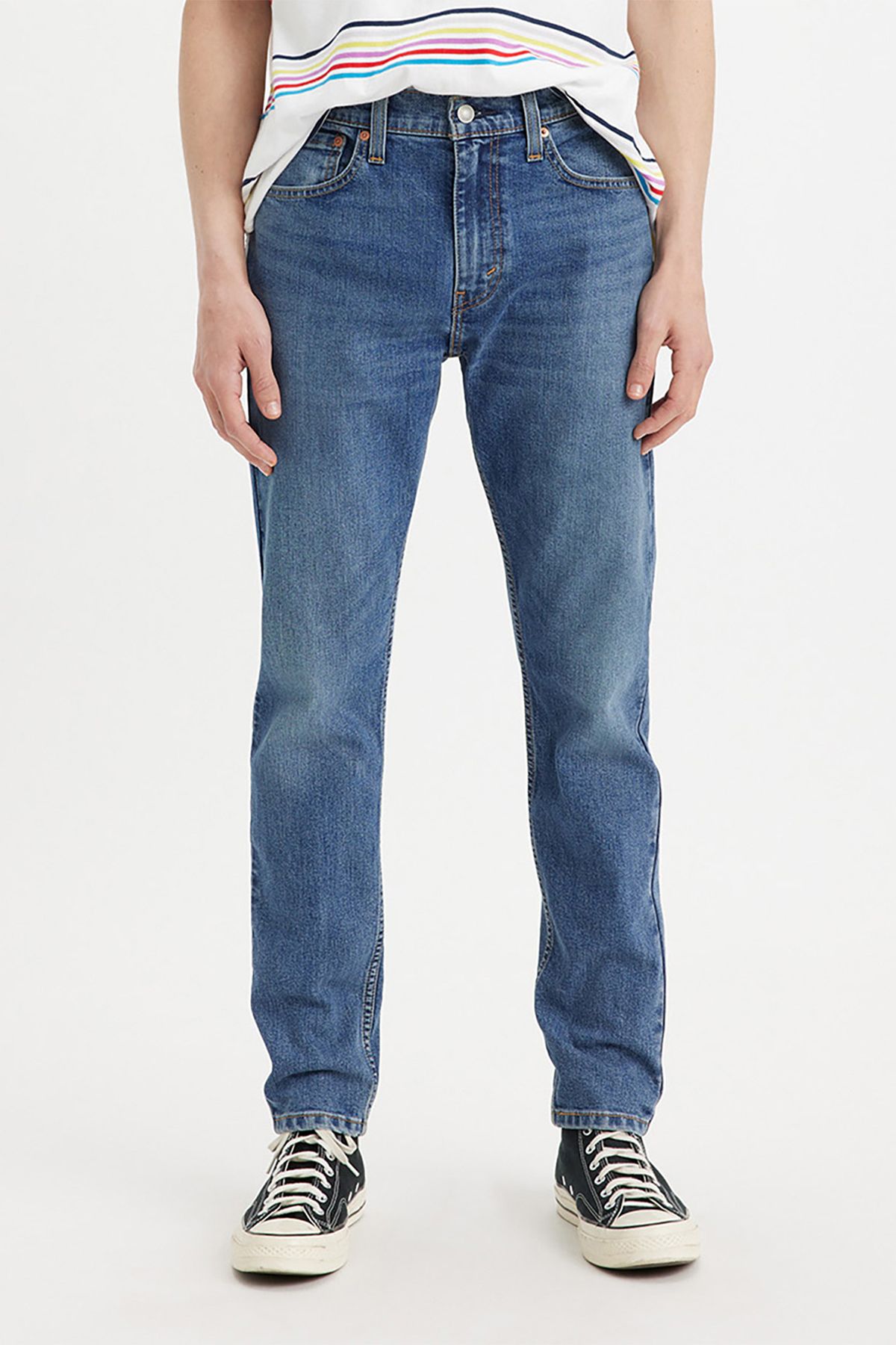 Levi's Levi's Men's 512 Slim Taper Jeans Medium Indigo Men