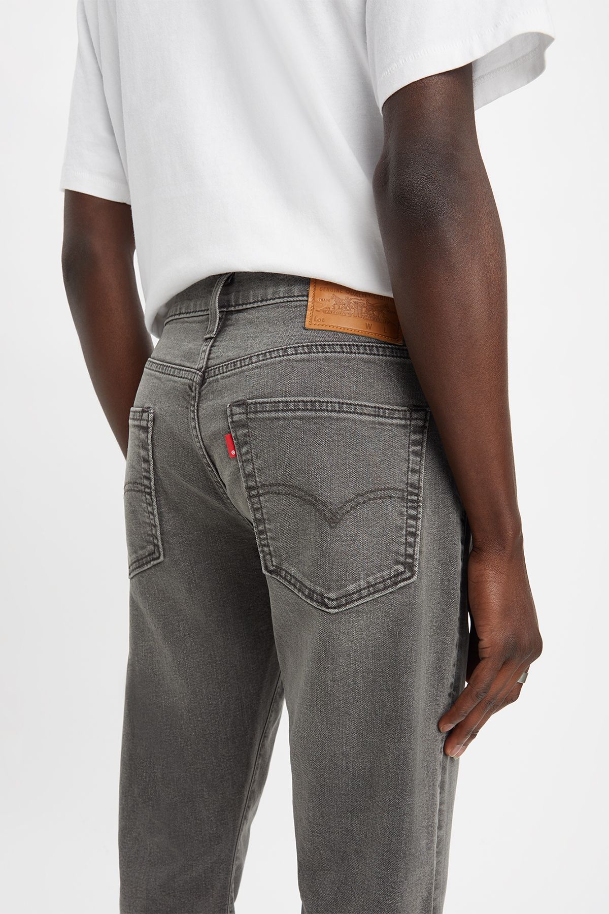Levi's Levi's Men's 512 Slim Taper Jeans Grey Men