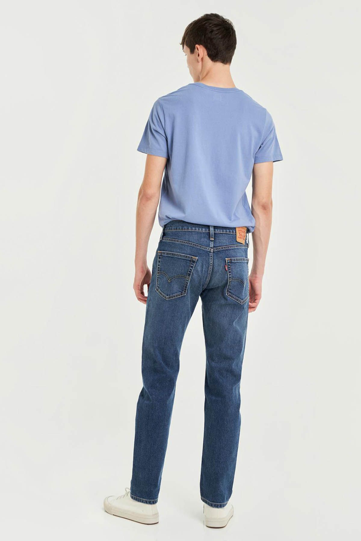 Levi's ® 502 Taper Dark Indigo Worn In Z1242 Blue Men