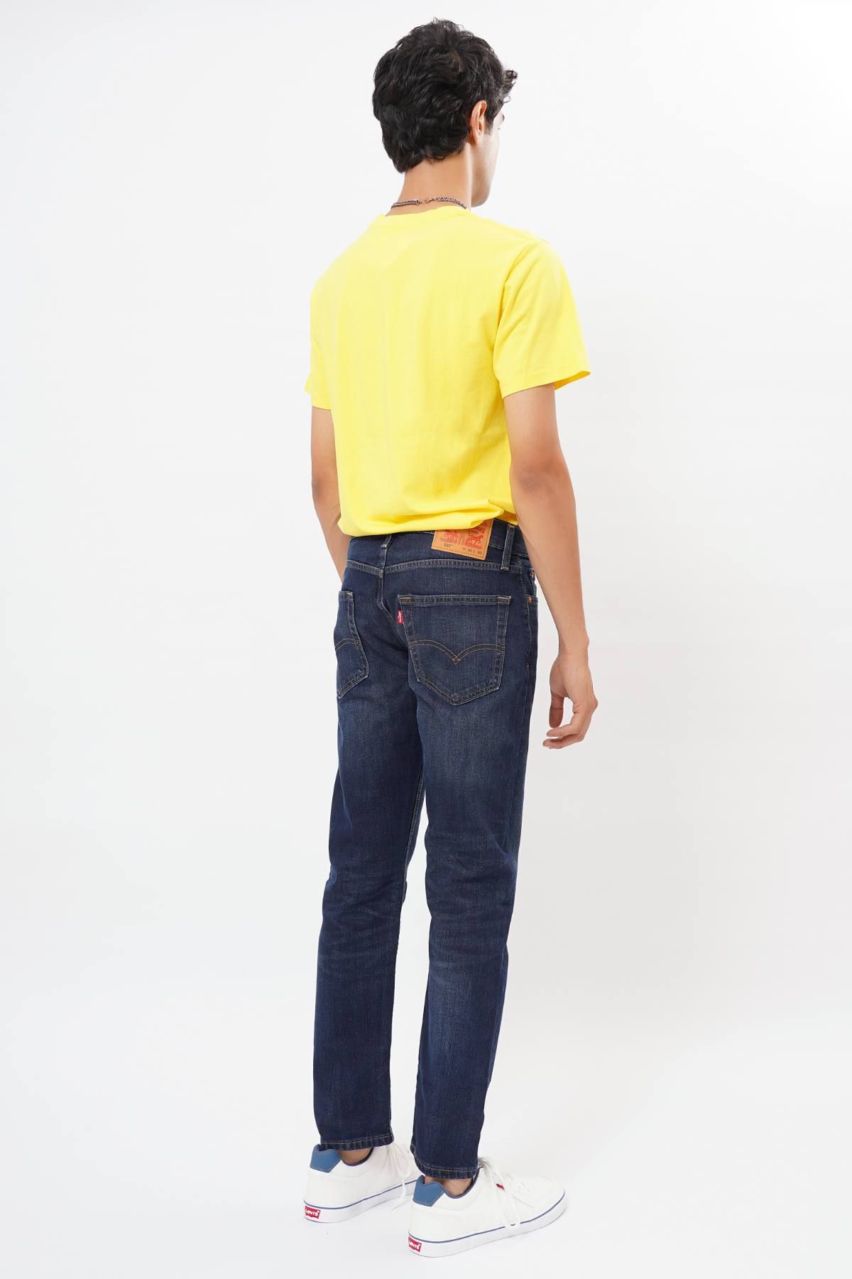 Levi's Â® 502 Taper Dark Overt Blue Men Jeans|akgalleria.com