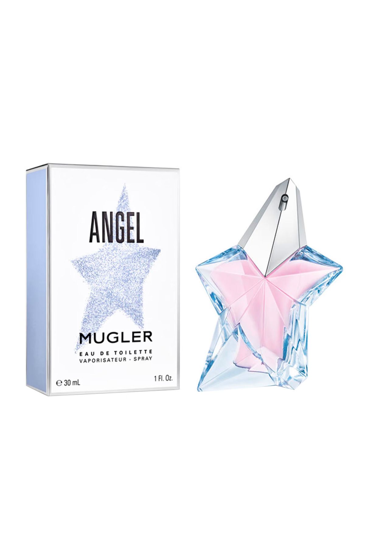 Mugler Angel New Standing Edt 100Ml