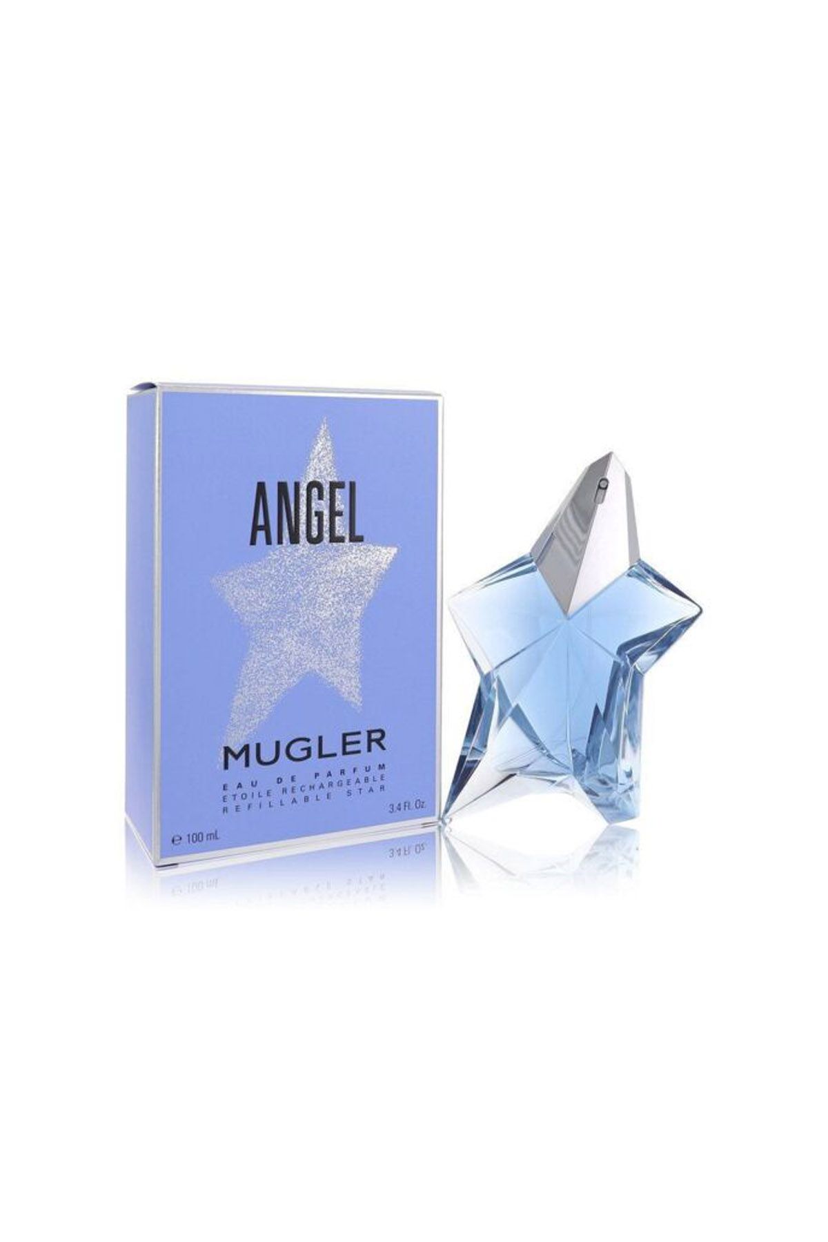 Mugler Angel Standing Star R Edp 100Ml