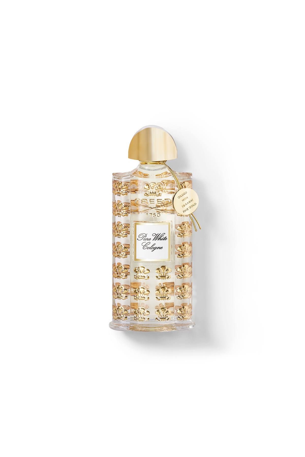 Pure white 2025 cologne creed