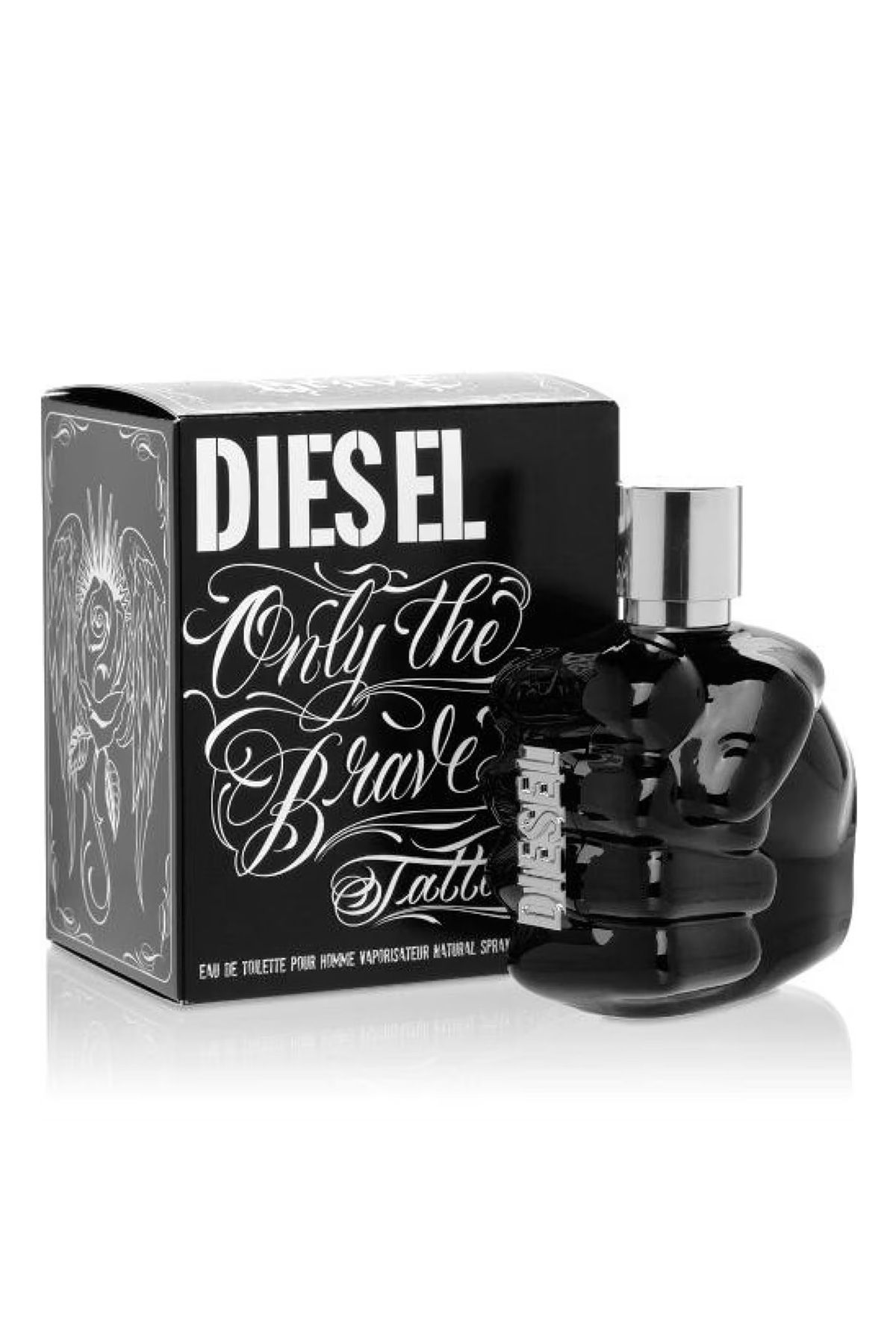 Diesel Only The Brave Homme Fl 125Ml Ed Tattoo