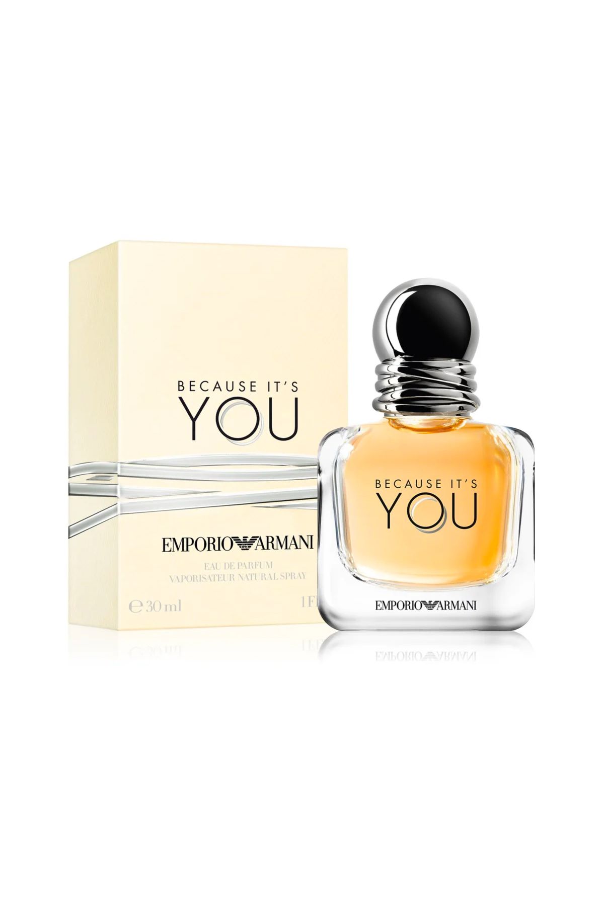 ARMANI Armani Emporio Armani Because Its You She Edp 100Ml Women Perfumes
