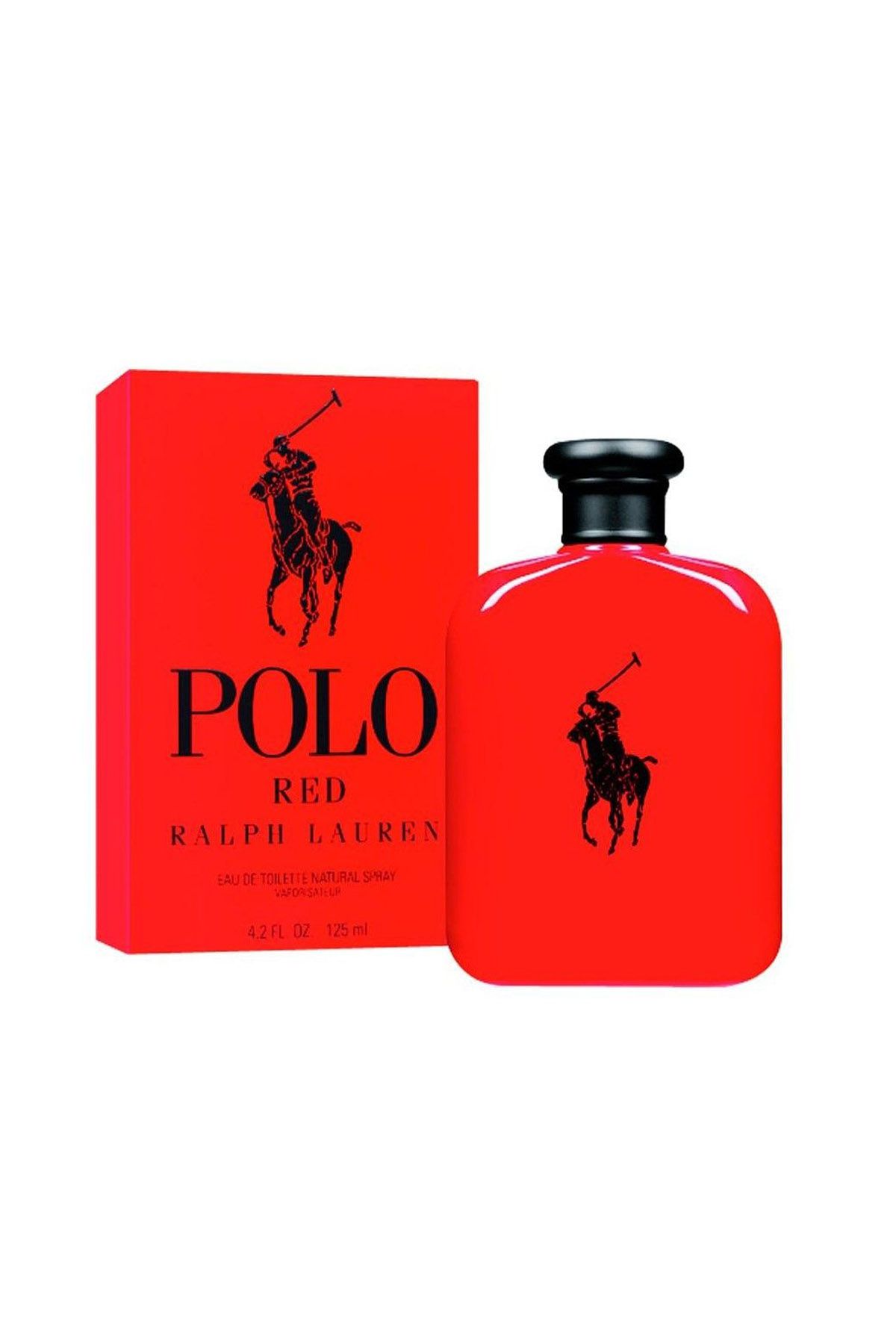 Ralph Lauren Polo Red Edt 125Ml
