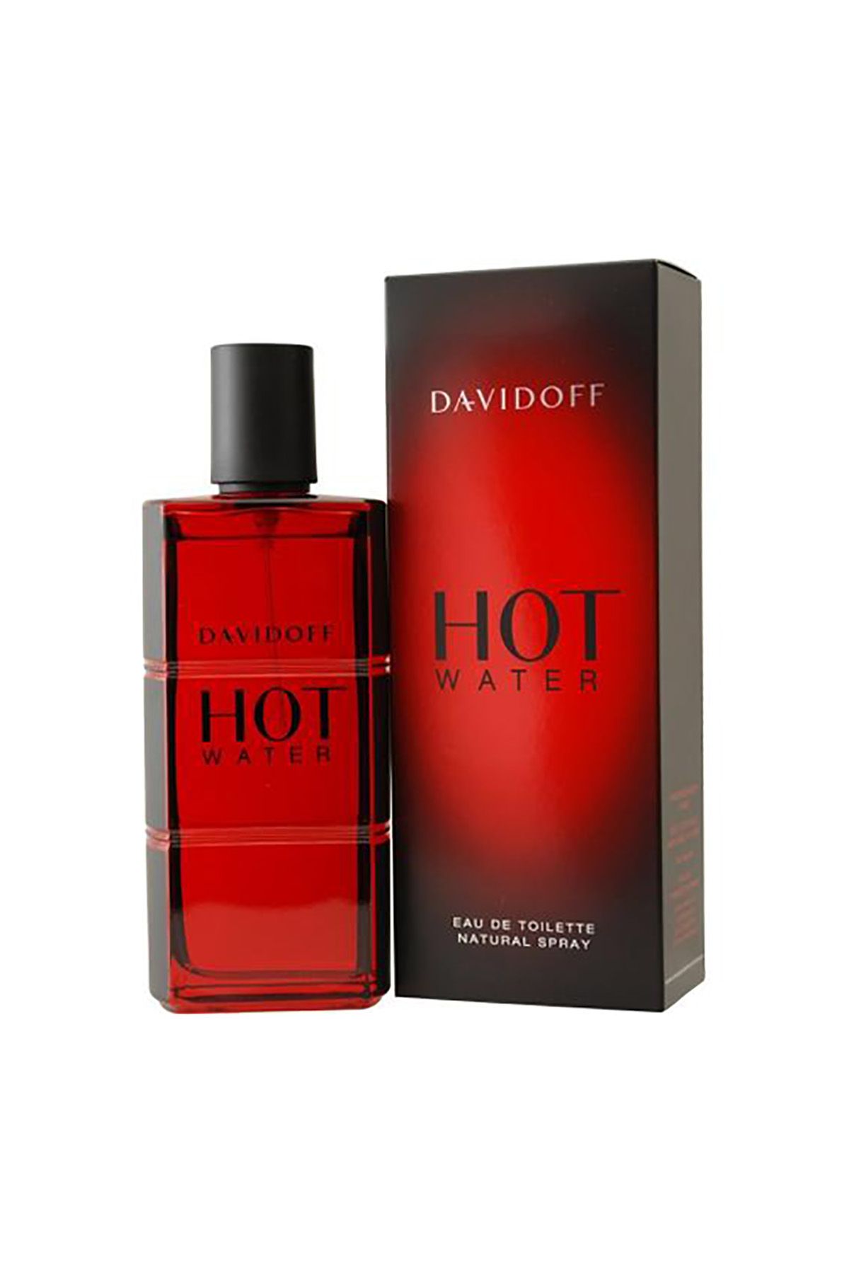 Davidoff Hot Water Edt 110Ml