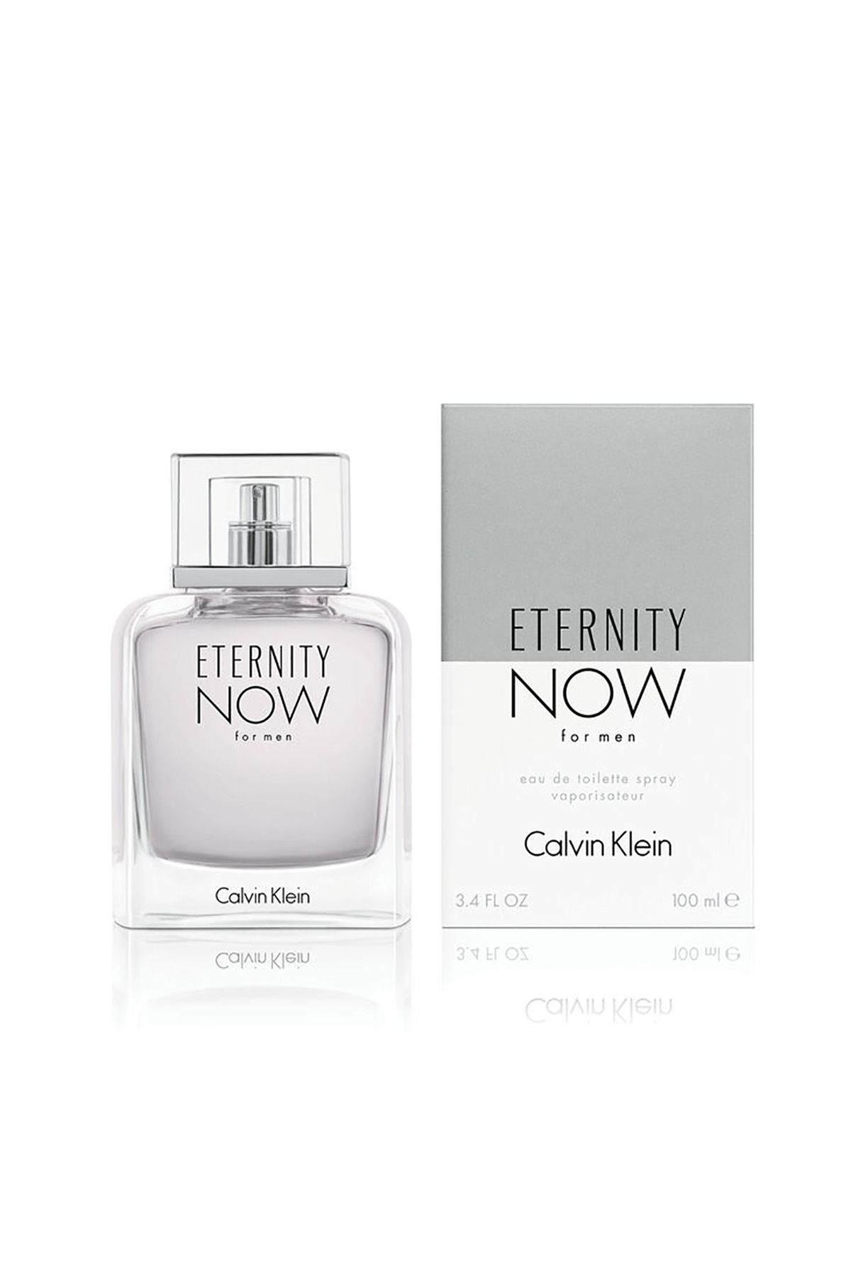 Calvin Klein Eternity Now Man Edt 100Ml