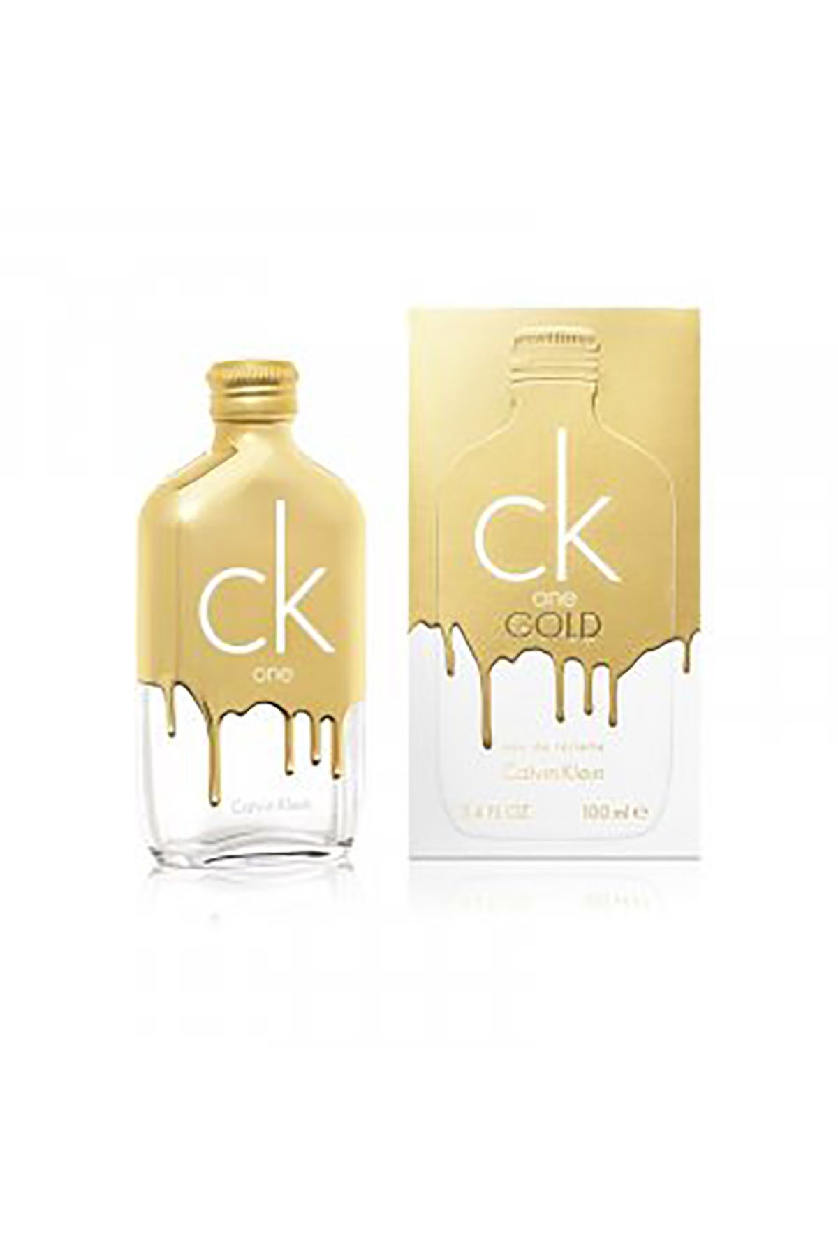 Calvin Klein One Gold Edt 100Ml