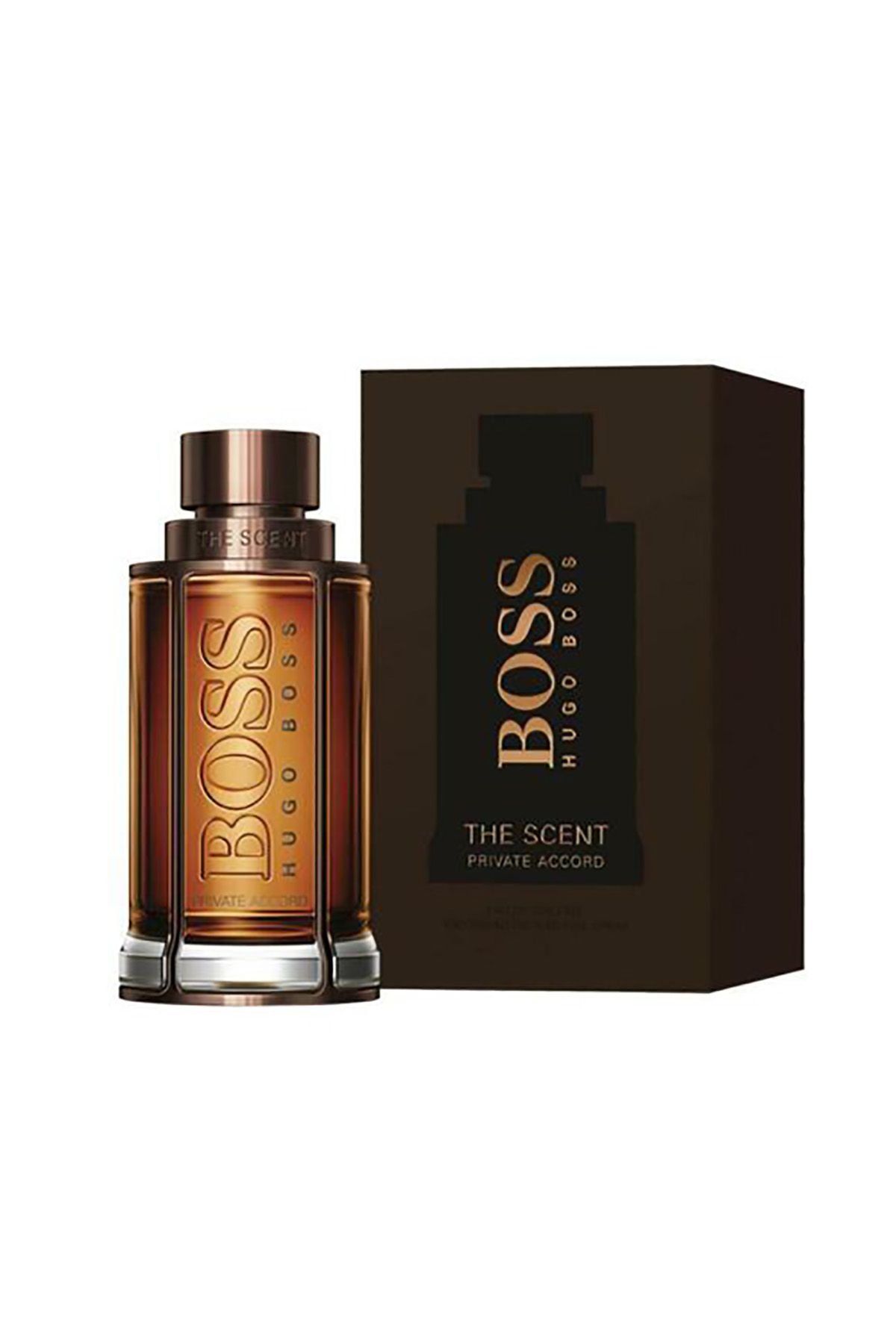Boss The Scent Private Accord Him Edt 100Ml