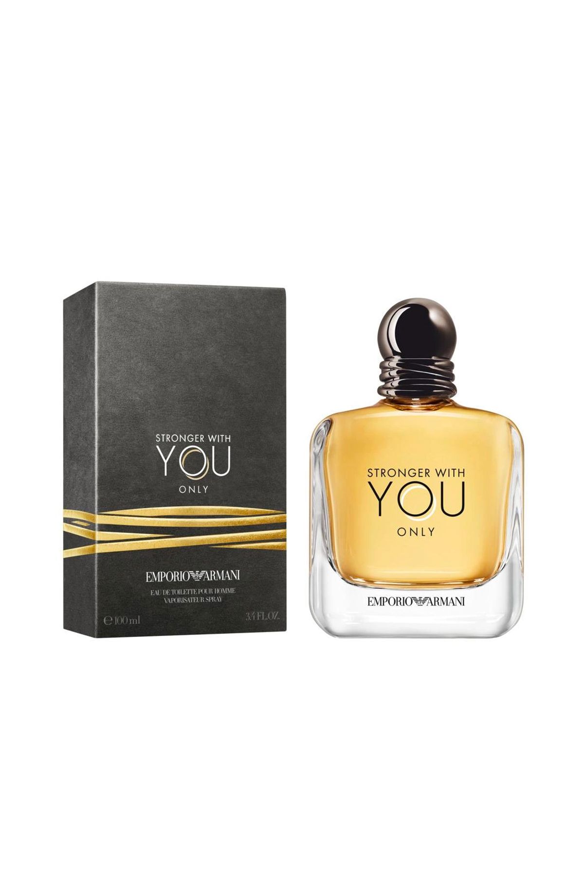 Armani Emporio Armani Stronger With You Only Edt 100Ml