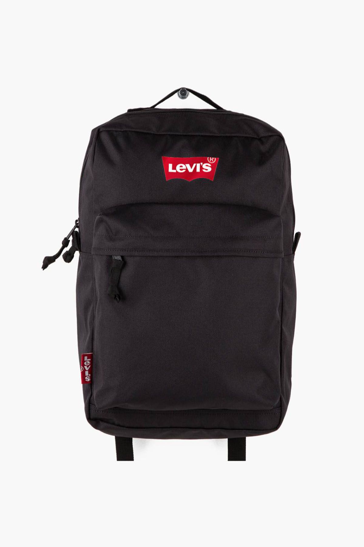 Levi's ® Levi's Men's L-Pack Standard Issue Backpack with Batwing Logo Blue  Men Backpacks