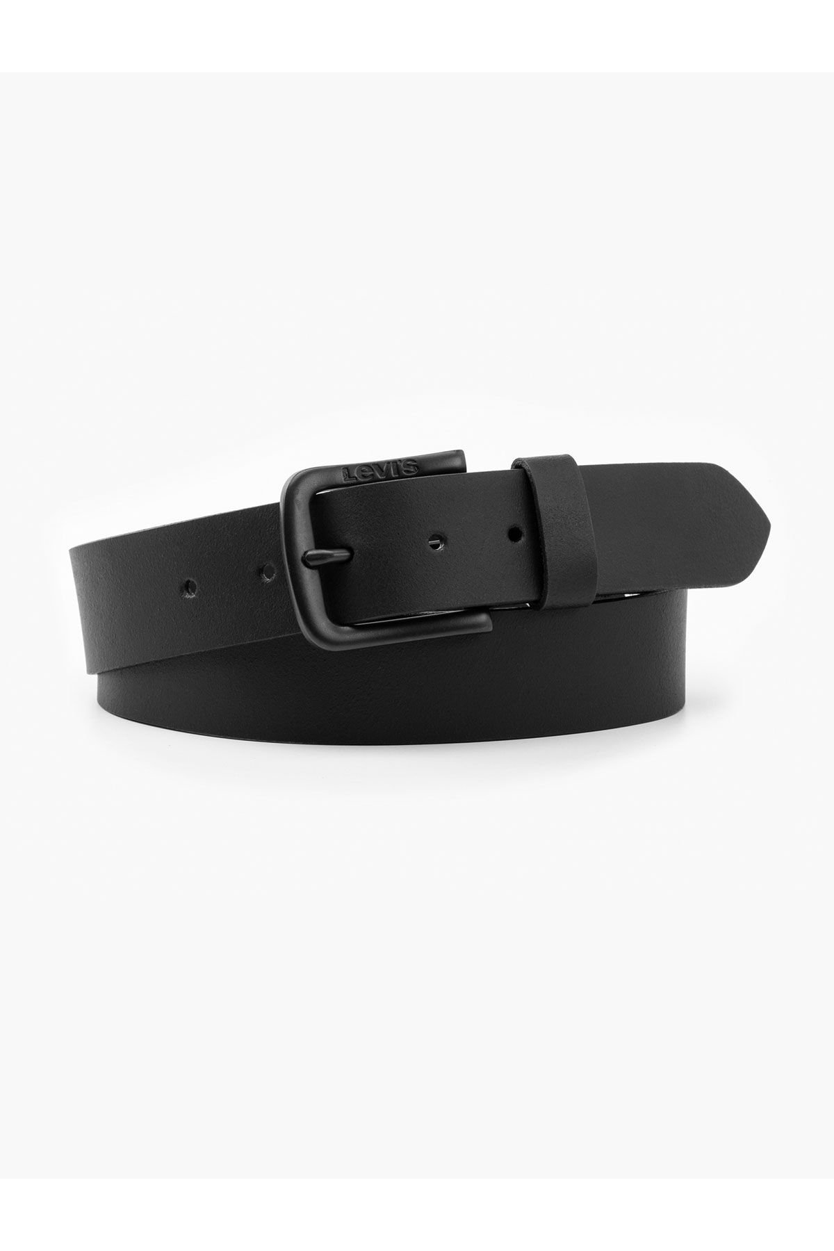 Levi's ® Levi's Men's Contrast Belt Black Men Belts