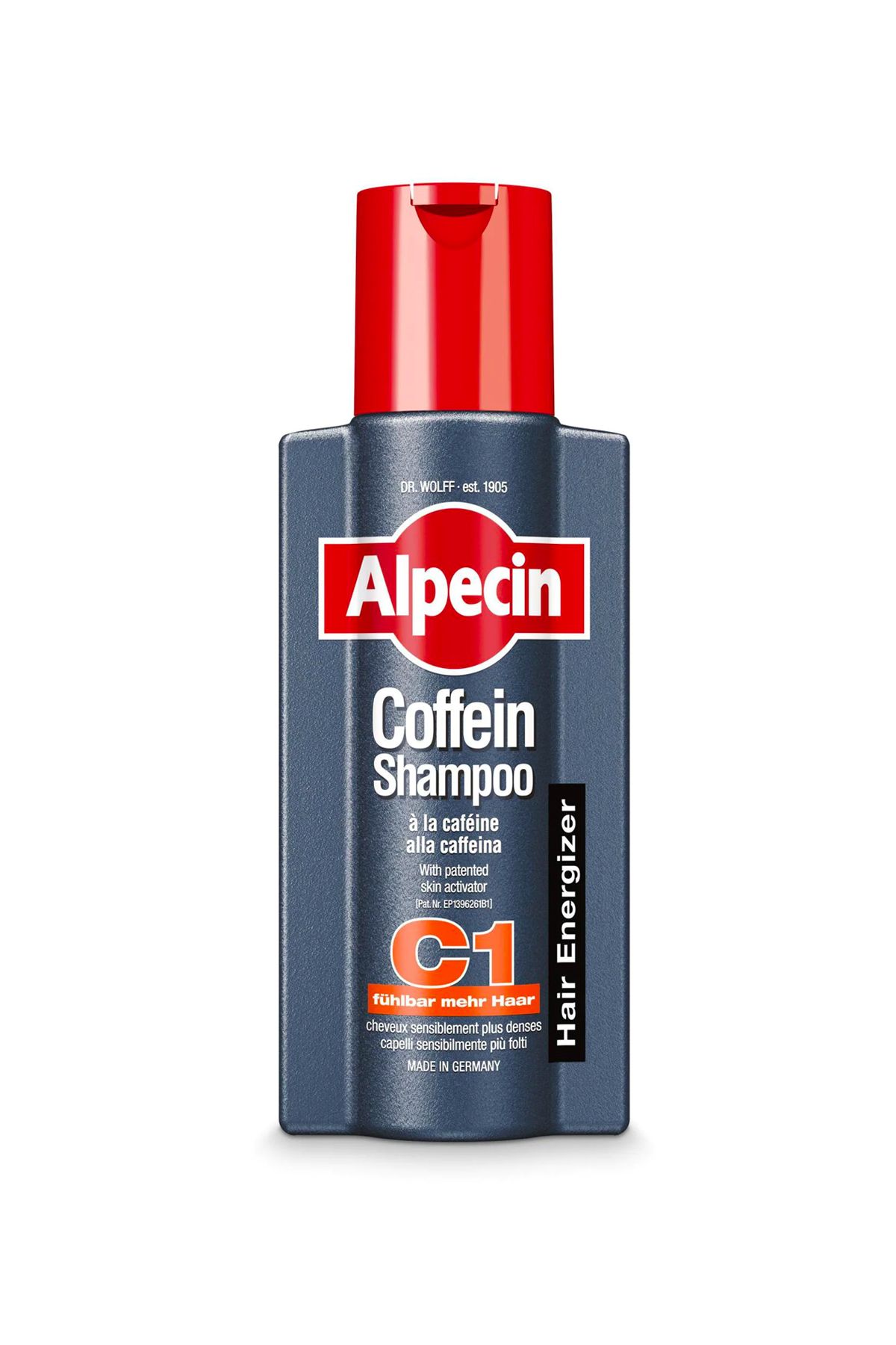 Alpecin Caffeine C1 Shampoo