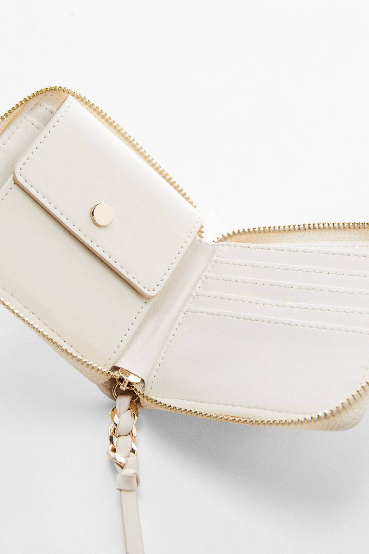 Mango Gold purse | Gold purses, Purses, Mini purse