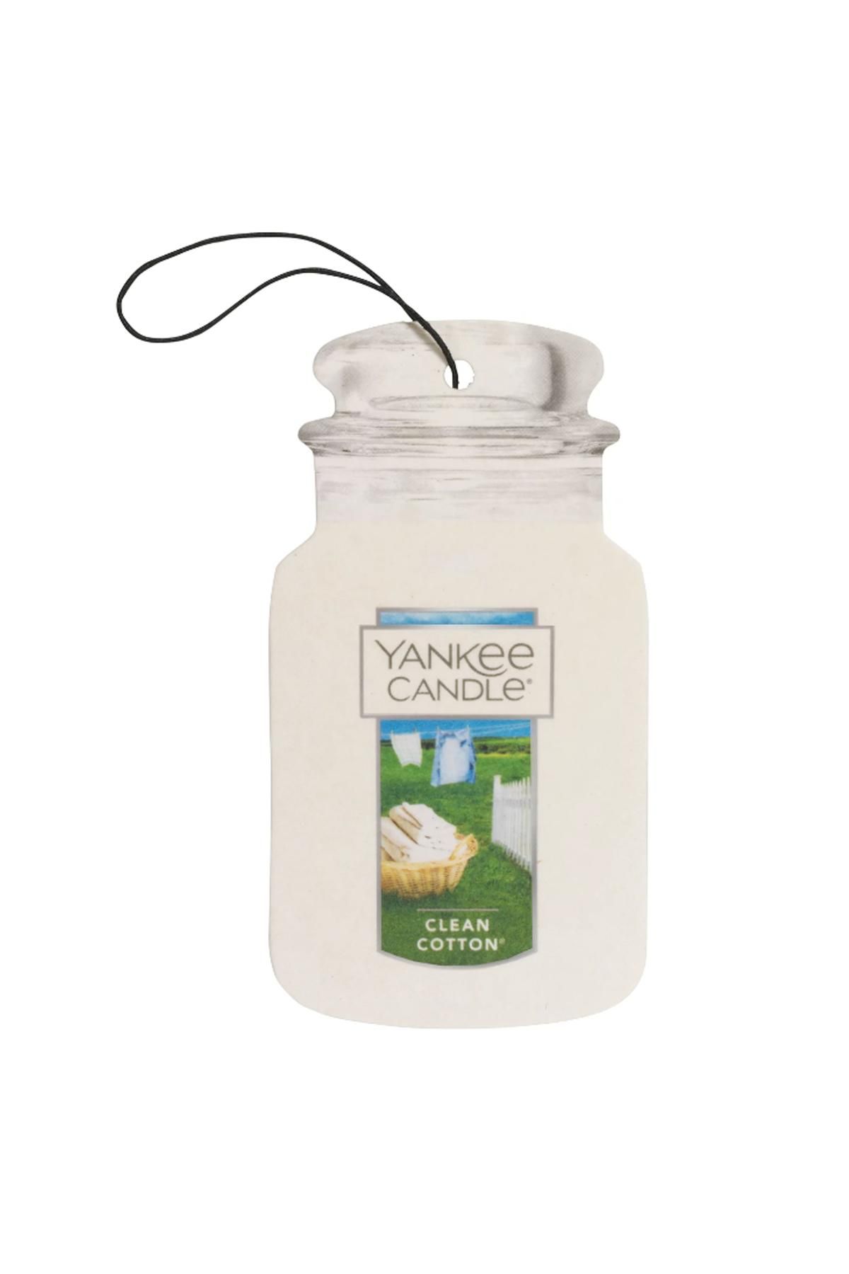 YANKEE CANDLE Clean Cotton Candles