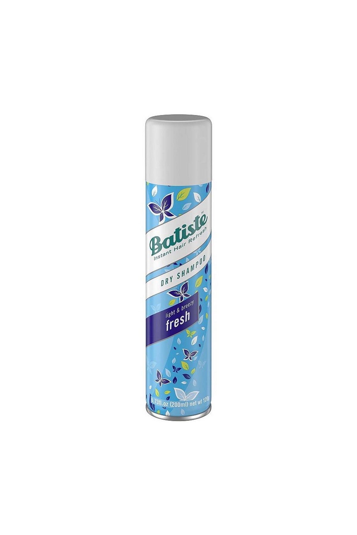 Batiste - Dry Shampoo Light & Breezy Fresh (200Ml)