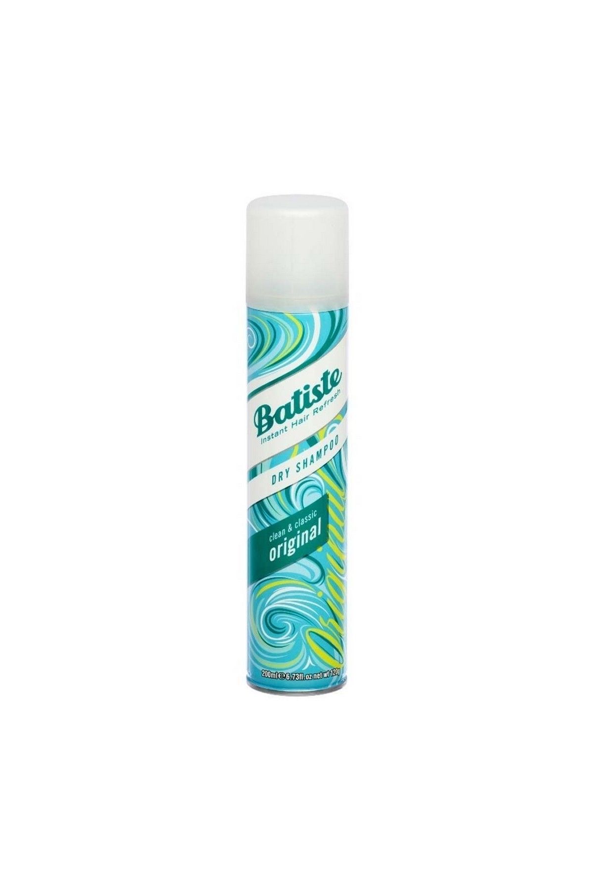 Batiste - Dry Shampoo Original (200 Ml)