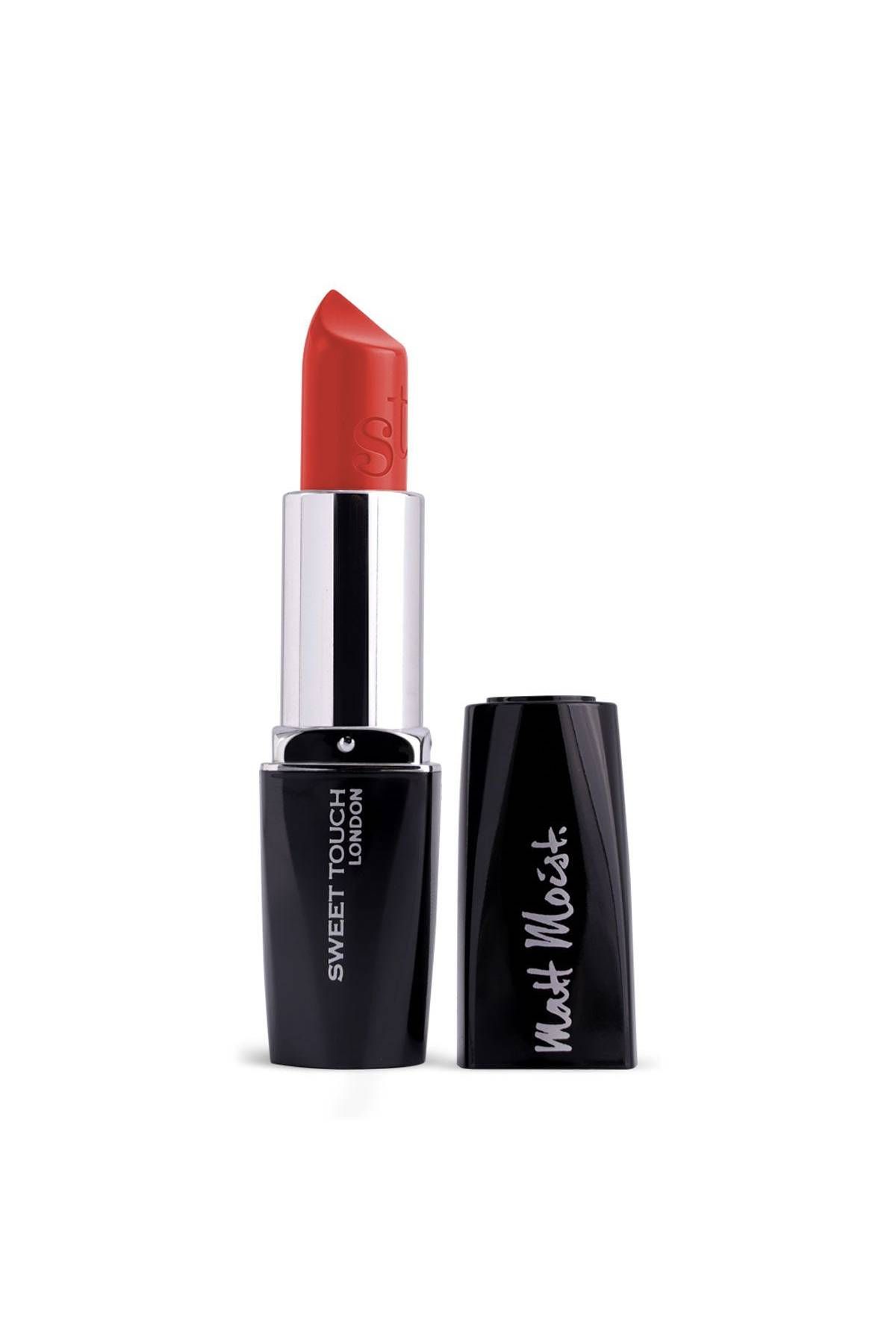 ST London - Matte Moist Lipstick -125 - Pink Coral