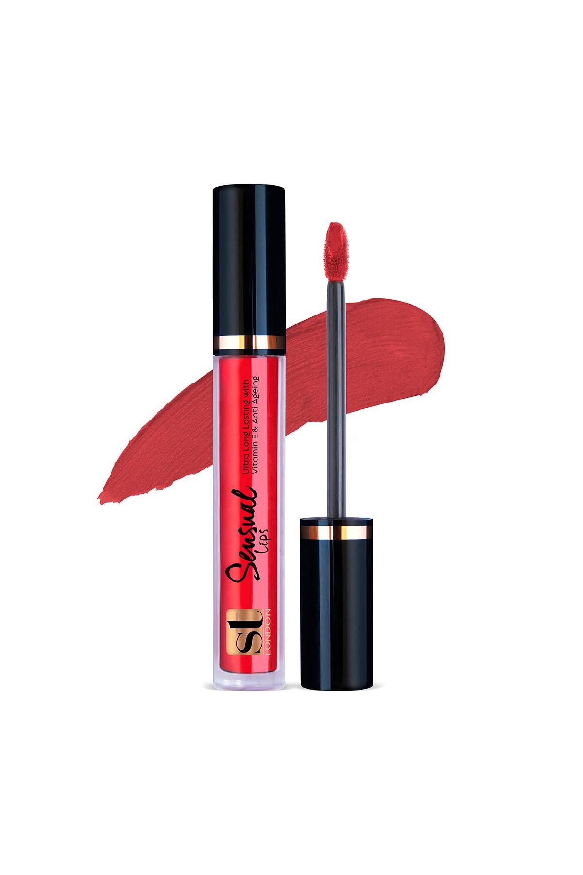 ST London - Sensual Lips - Ruby Red
