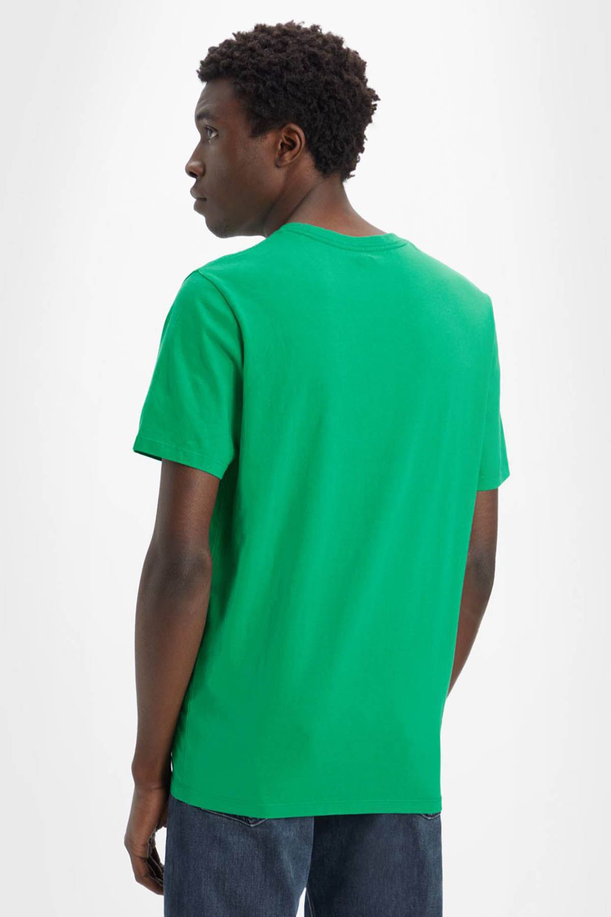 Levi's ® Levi's Men's Original Housemark T-Shirt Green Men T-Shirts