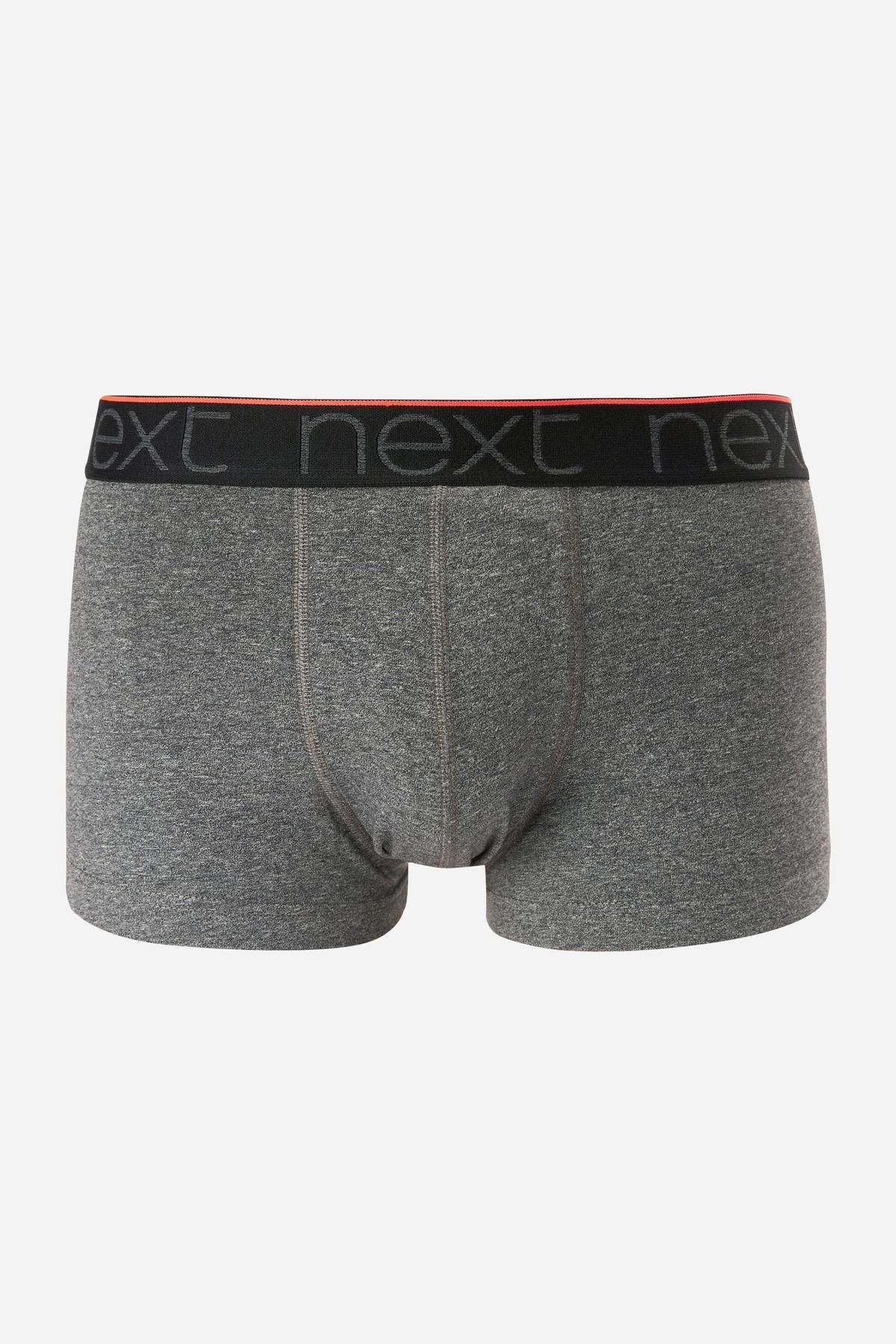 NEXT Hipsters 4 Pack Multicolor Men Boxers