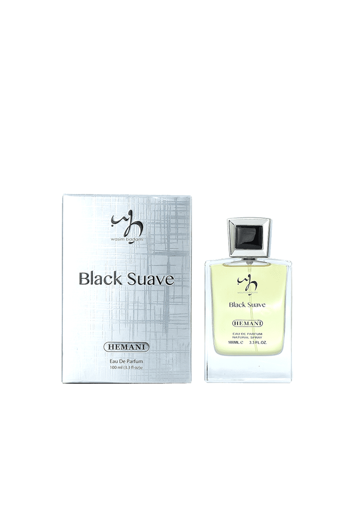 Perfume Black Suave