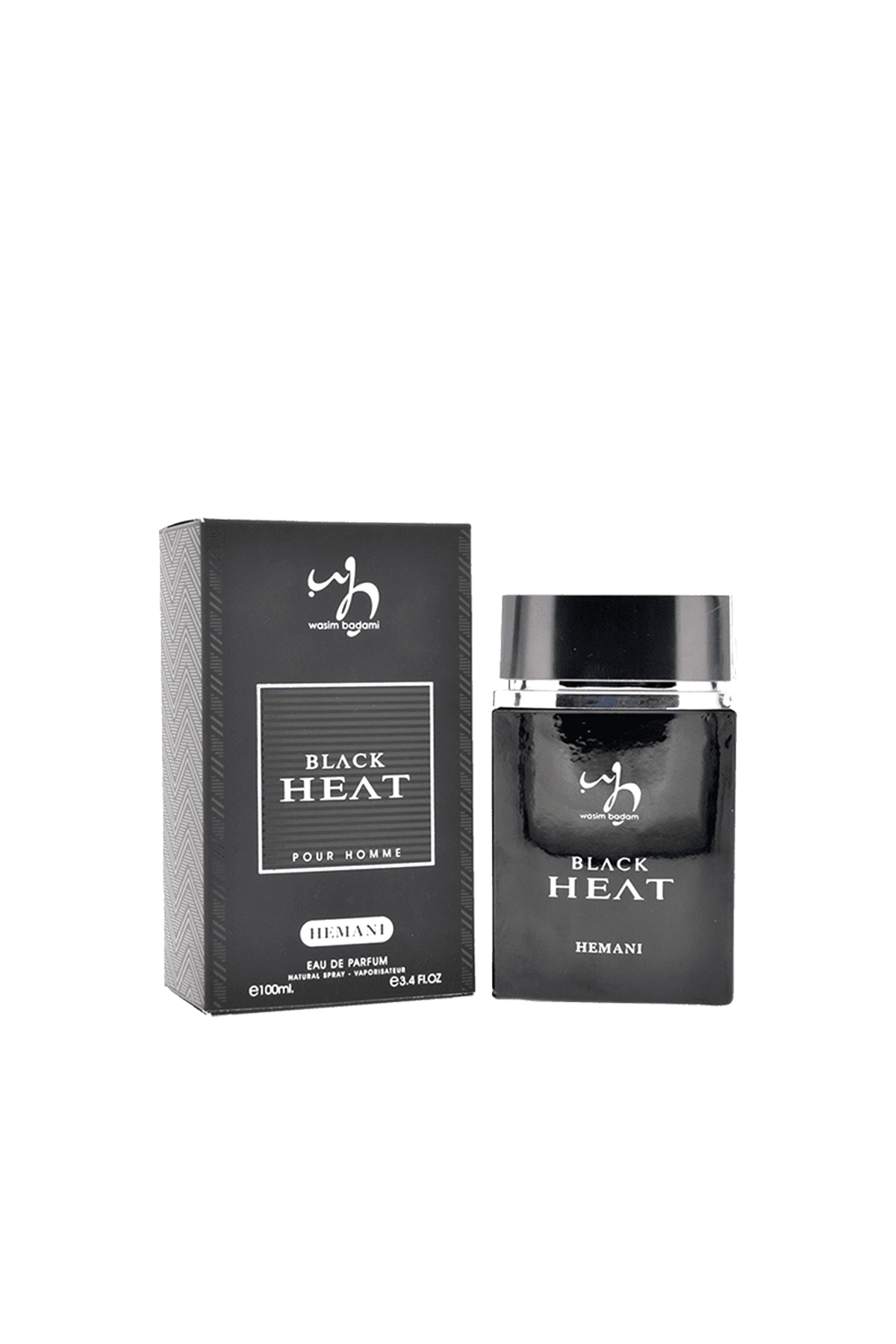 Black Heat Perfume