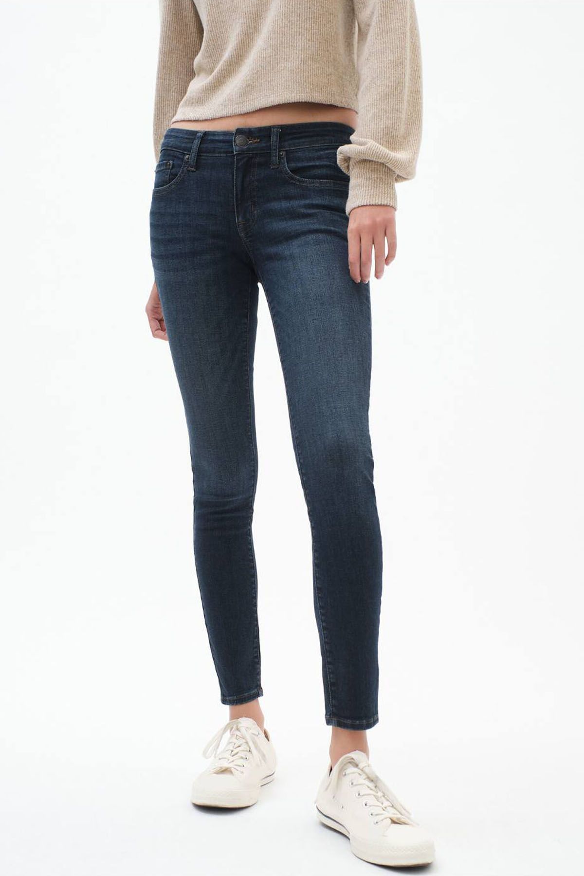 Seriously Stretchy Low-Rise Jegging