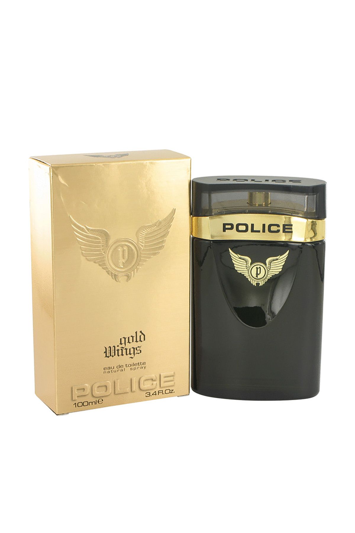Police Prestige Gold Wings Edt Vapo