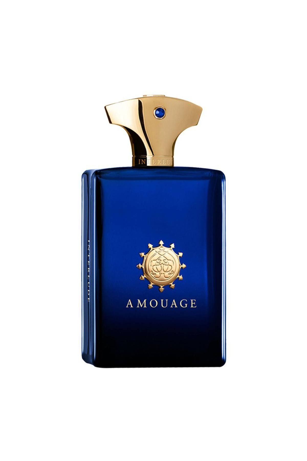 AMOUAGE Amouage Interlude Man Edp 100Ml Men Perfumes