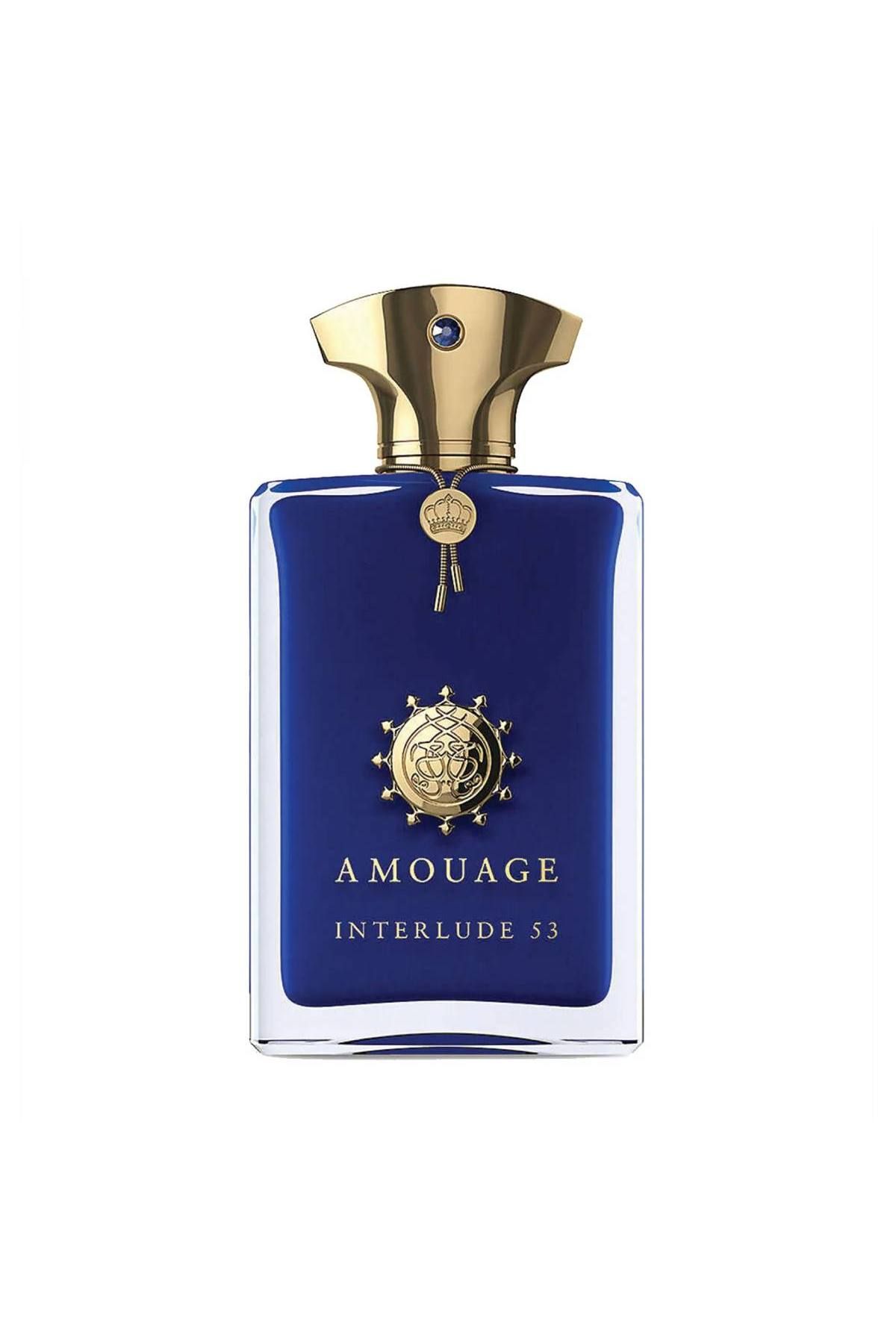 AMOUAGE Amouage Interlude 53 Men Edp 100Ml Men Perfumes