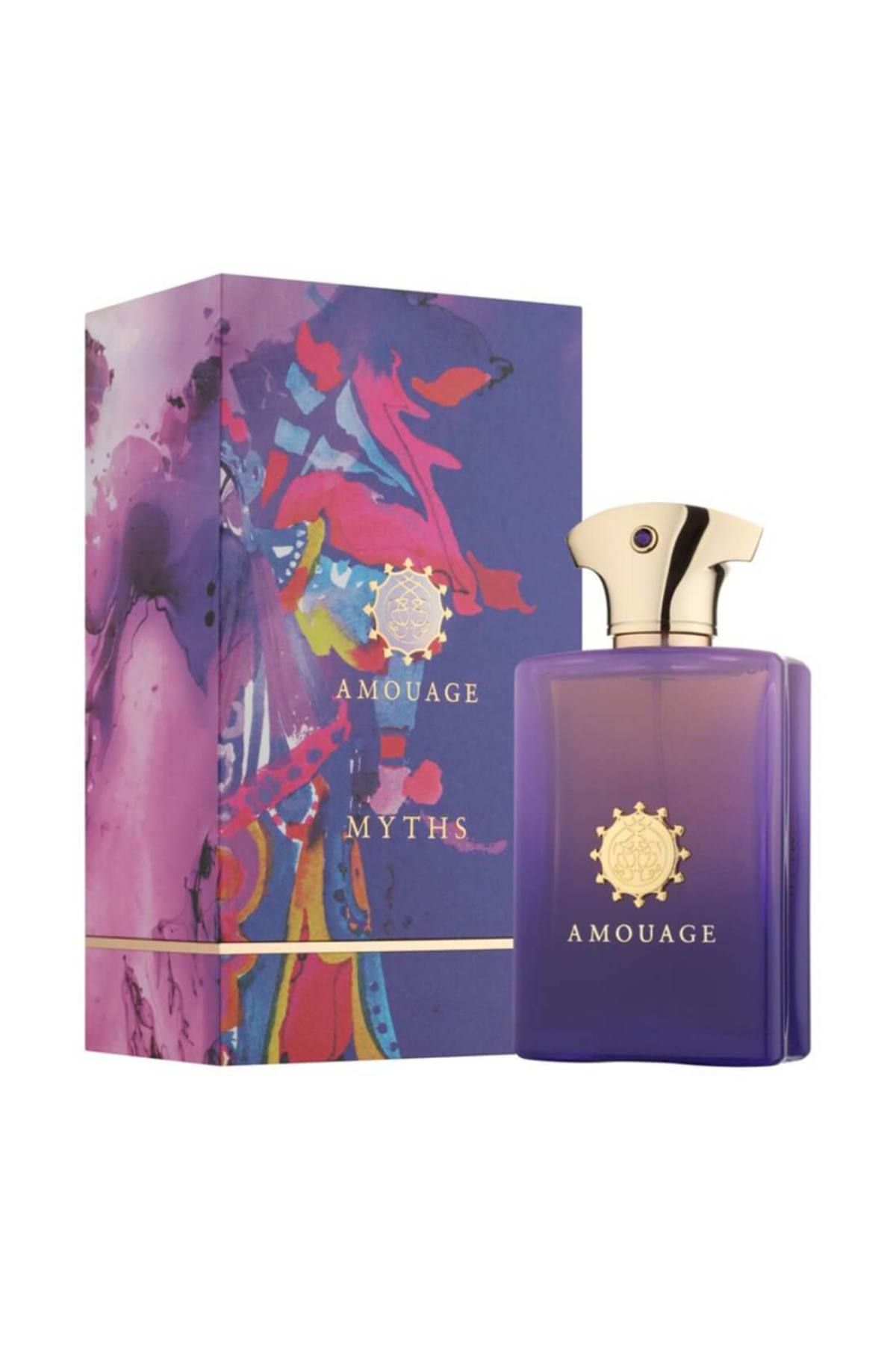 AMOUAGE Amouage Myhtes Men Edp 100Ml Men Perfumes