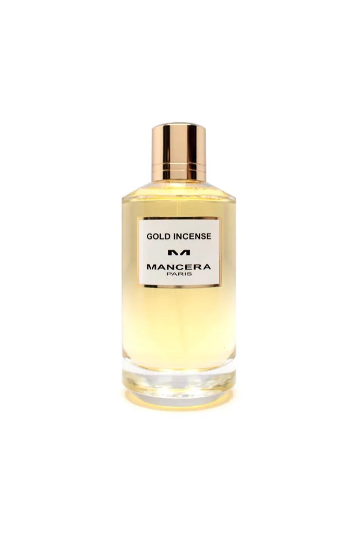 MANCERA Mancera Gold Inscence Edp 120Ml Unisex Perfumes