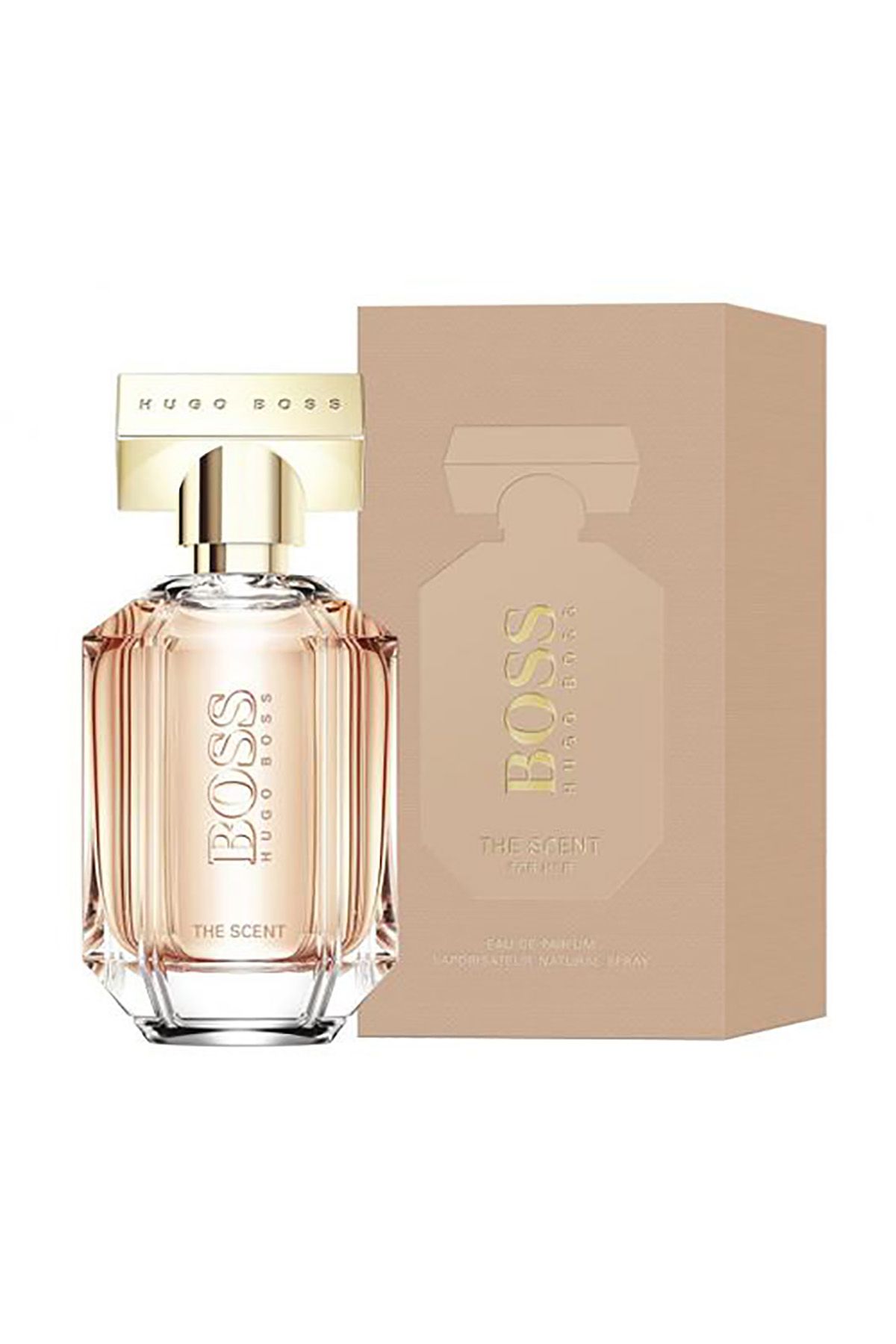 Boss The Scent Her Edp 100Ml