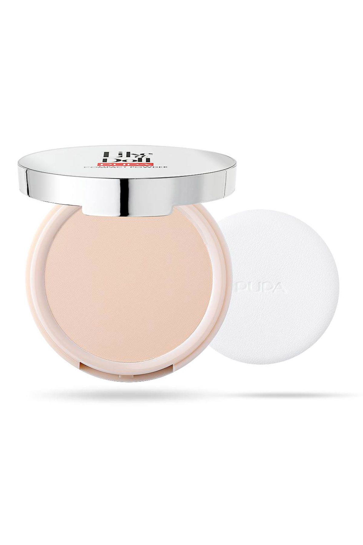 Pupa Like A Doll - Nude Skin Comp Pwdr - Sublime Nude - 002