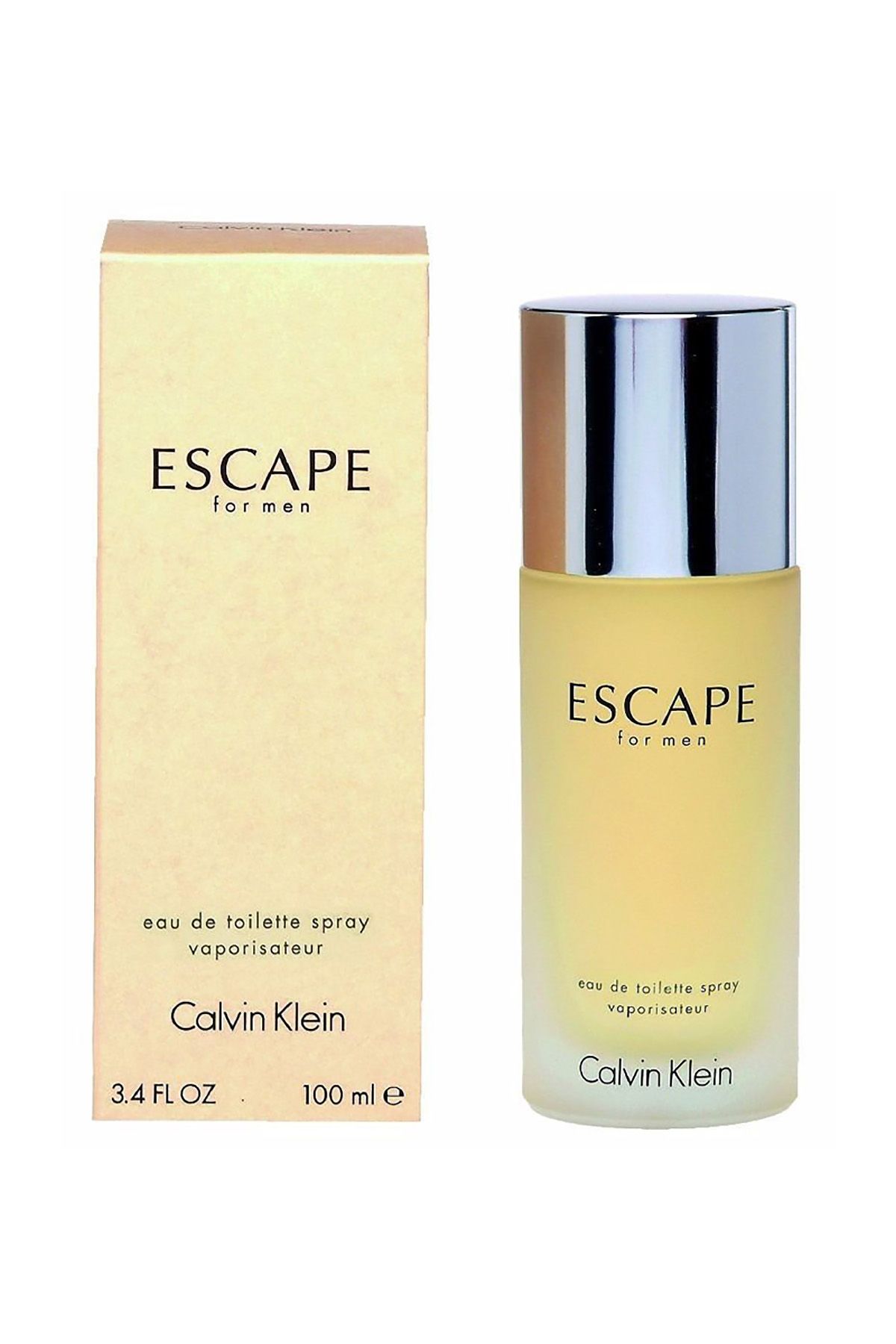 Calvin Klein Escape For Men Edt 100Ml