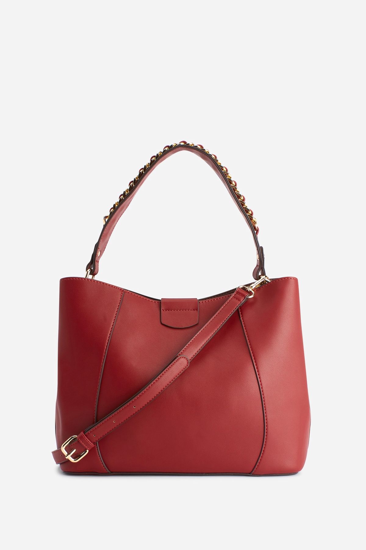 NEXT Tan Brown Faux Leather Bag Handbag Over-body Slouch Messenger Ladies |  eBay