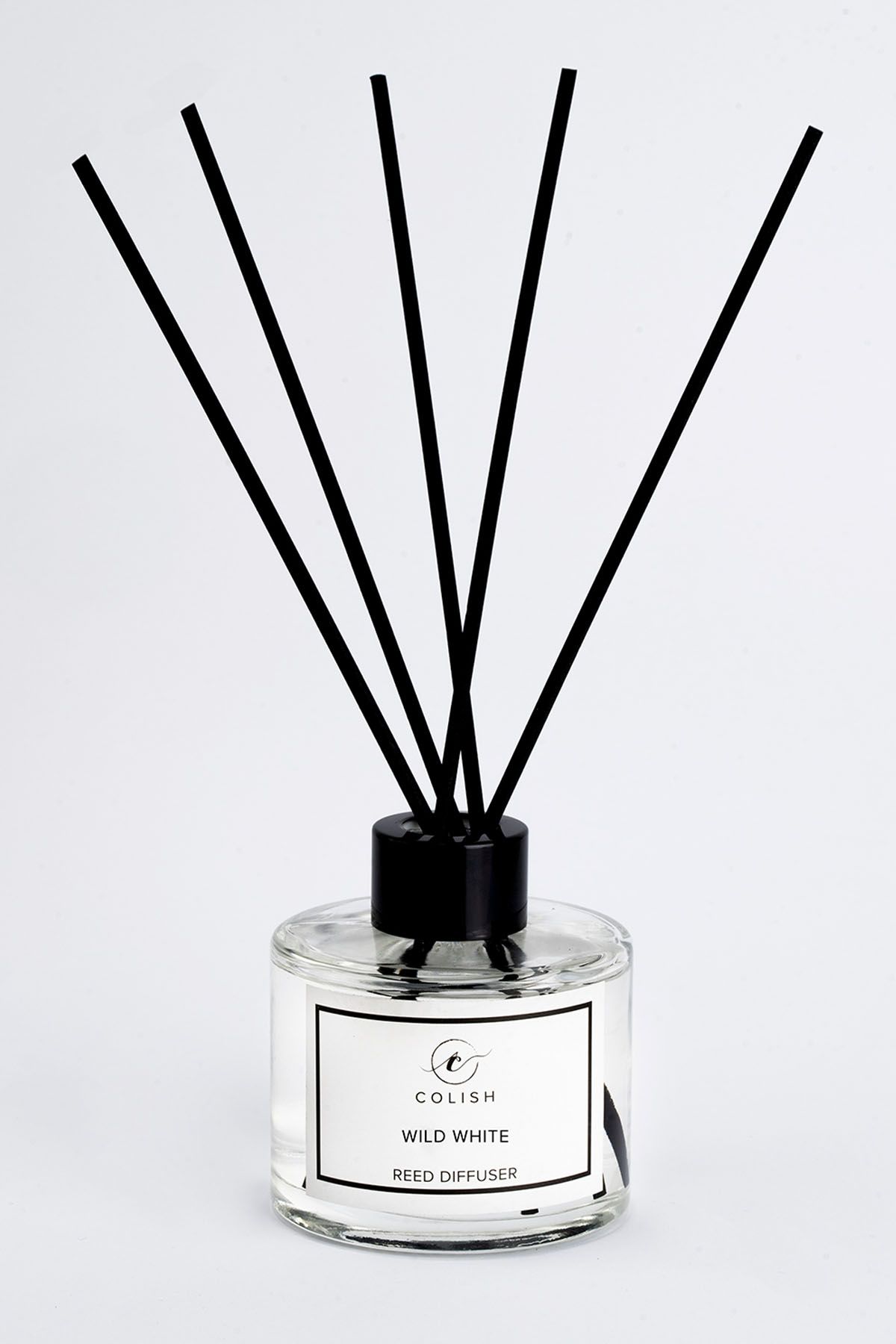 Wild White Reed Diffuser