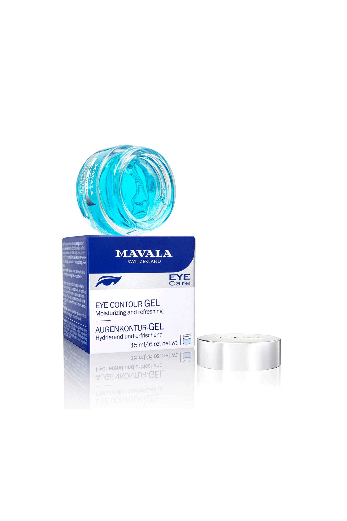 Mavala - Eye Contour Gel (15 Ml)