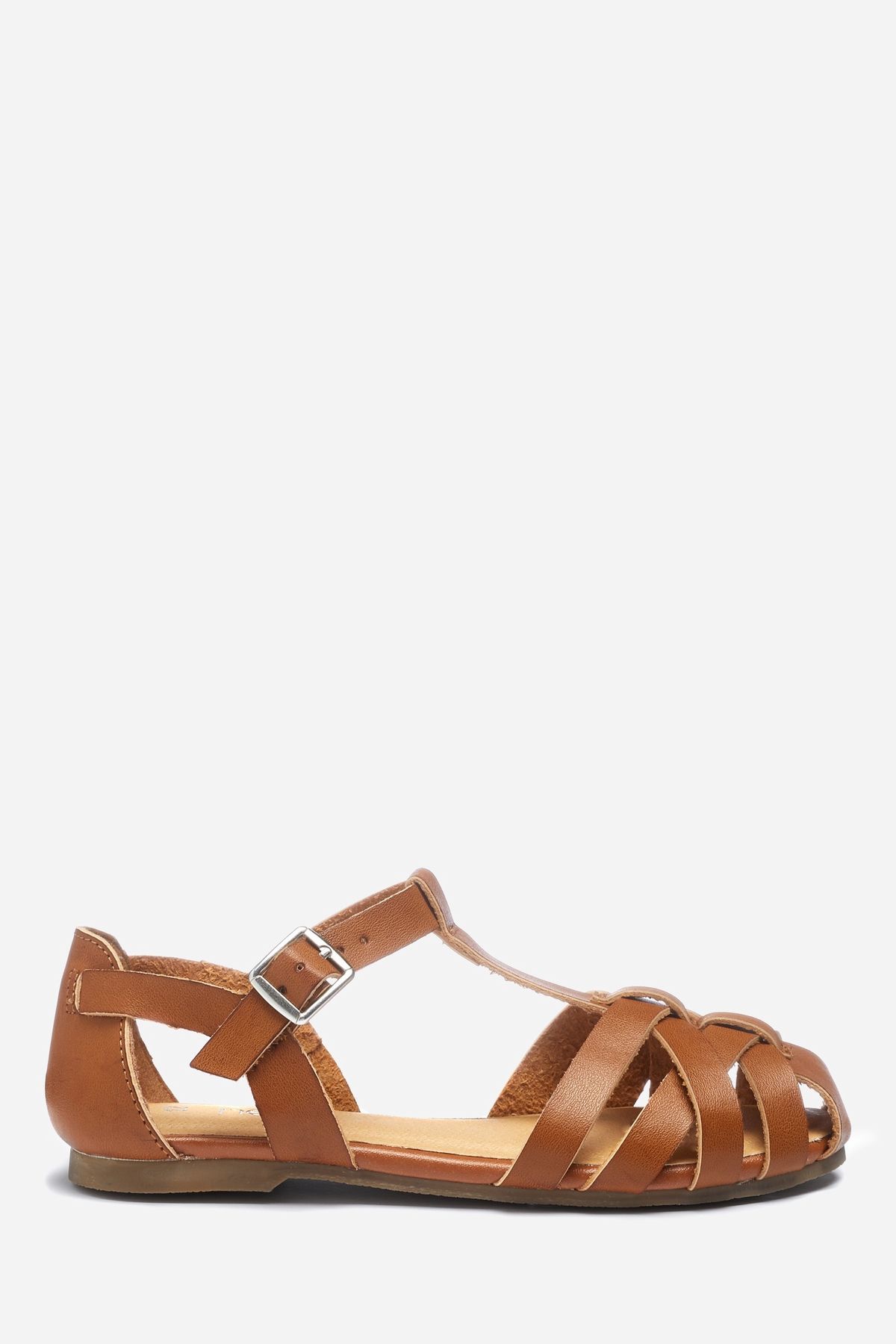 Woven t hot sale bar sandals